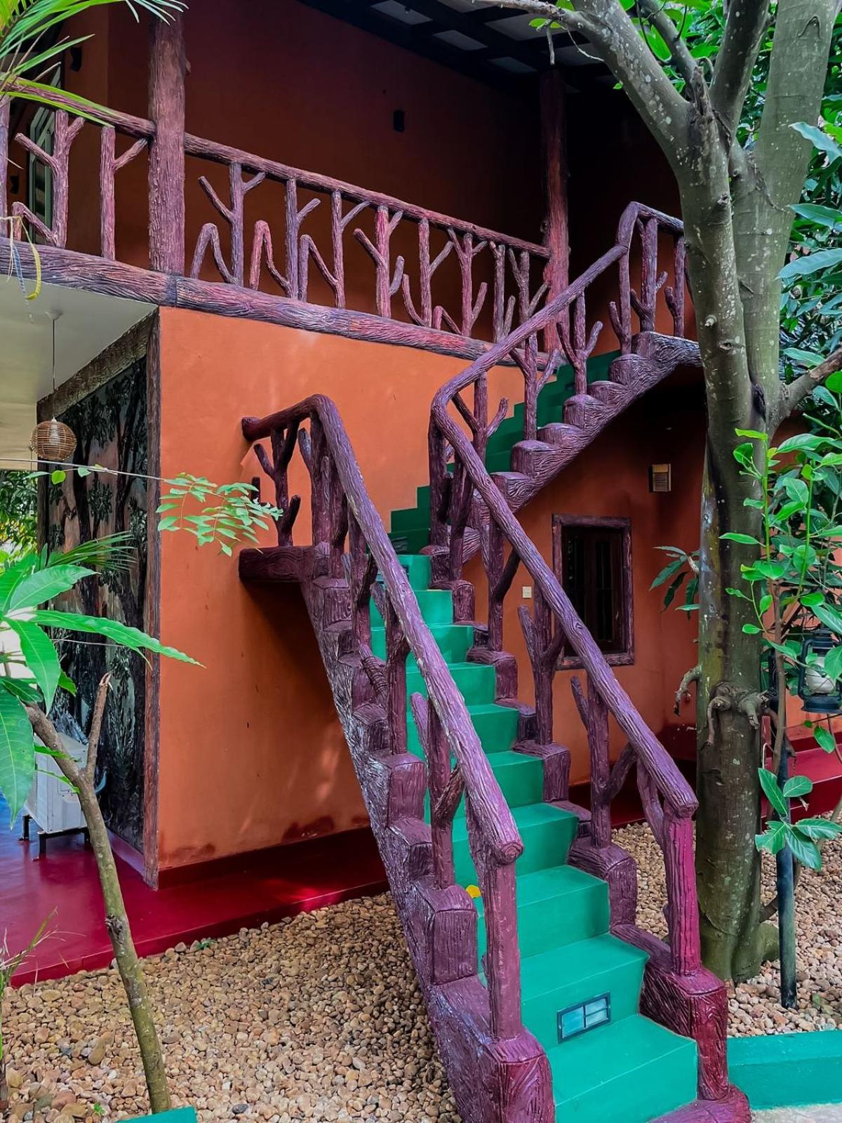 V Cabanas Yala Safari Place view 4