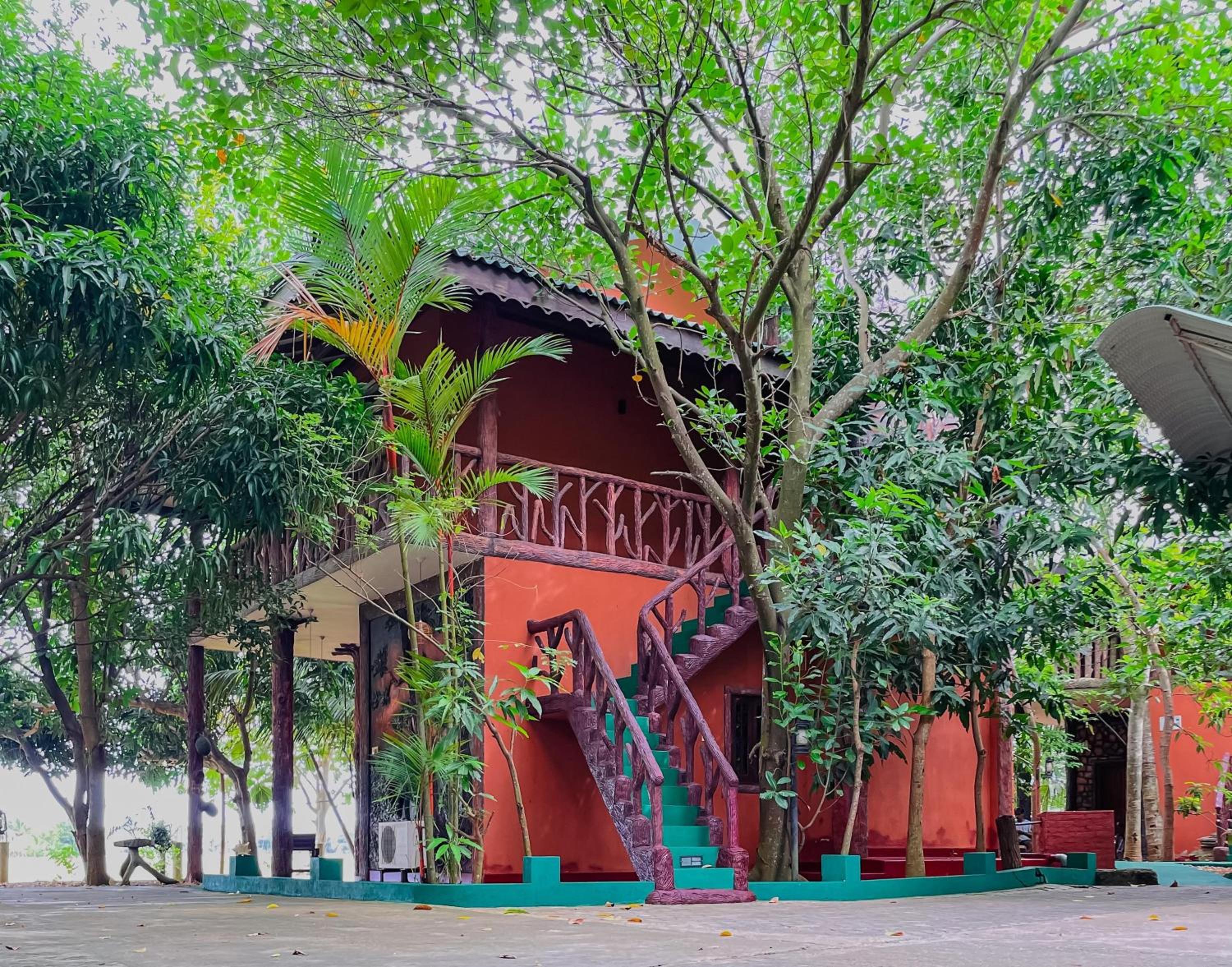 V Cabanas Yala Safari Place view 2