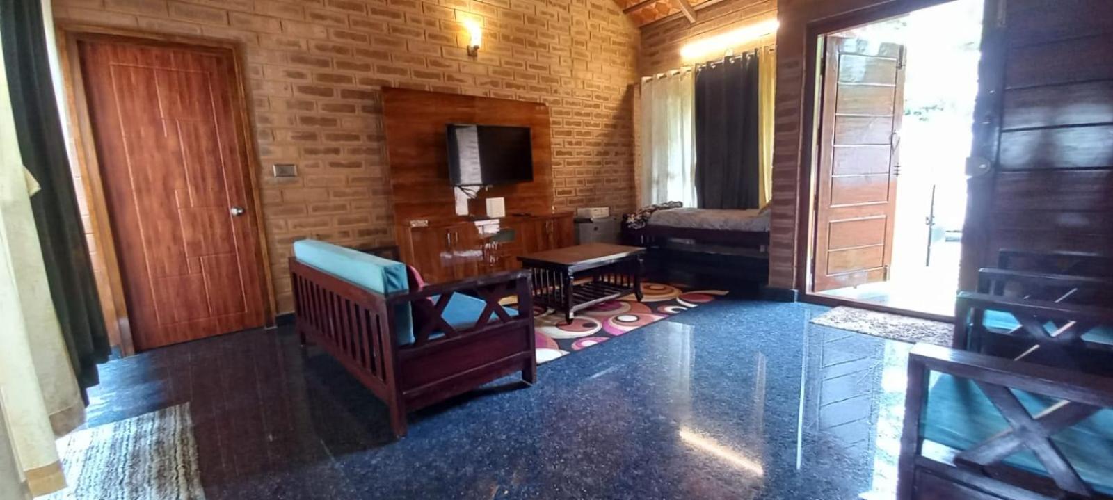 Nature villa view 2