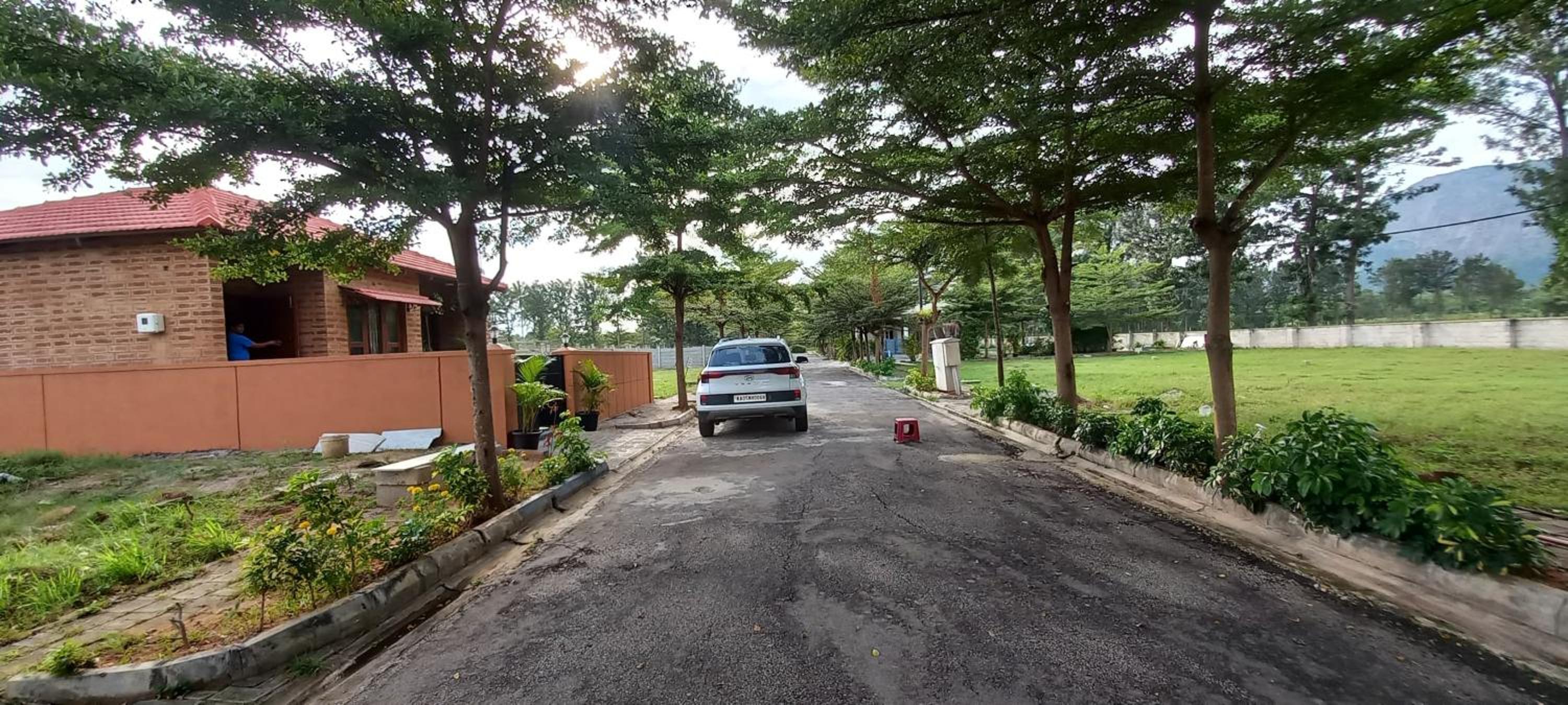 Nature villa view 3