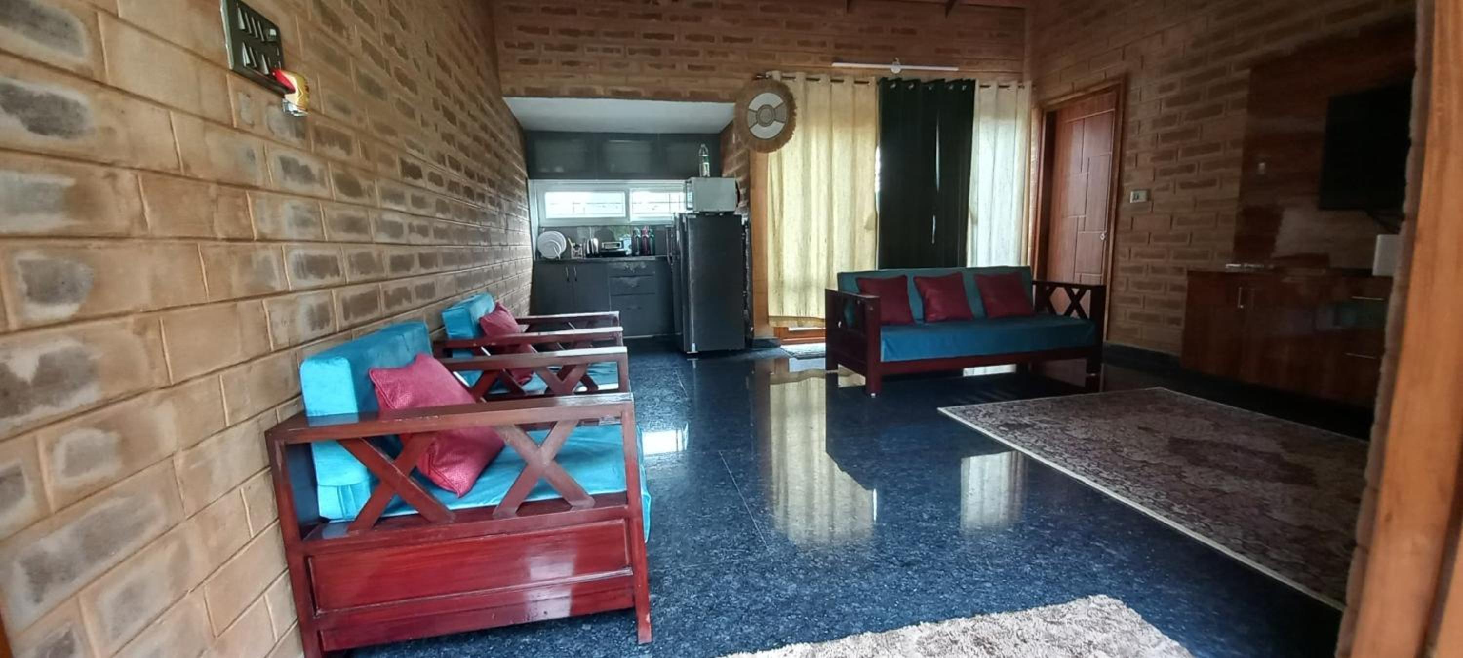 Nature villa view 4