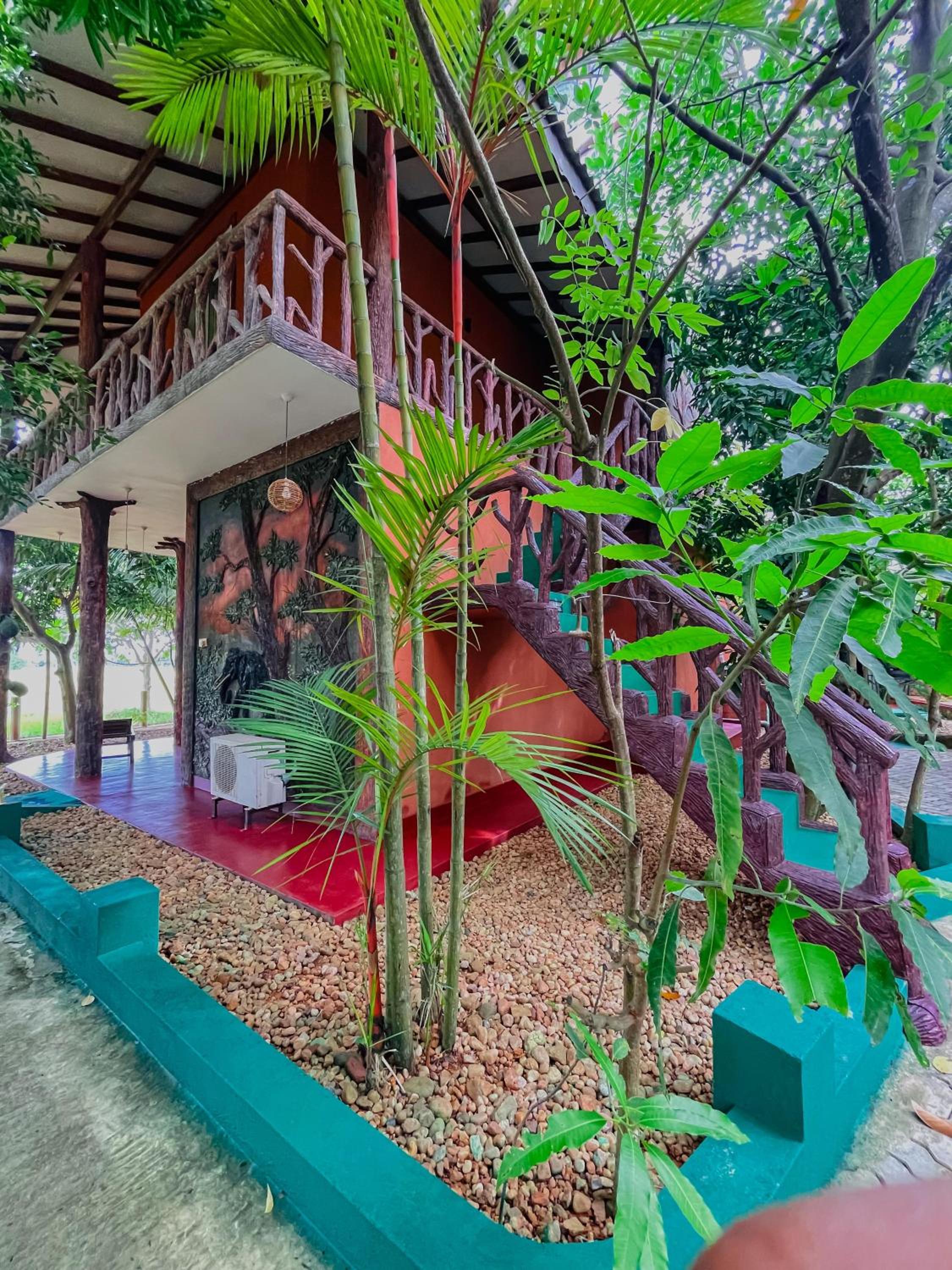 V Cabanas Yala Safari Place view 3