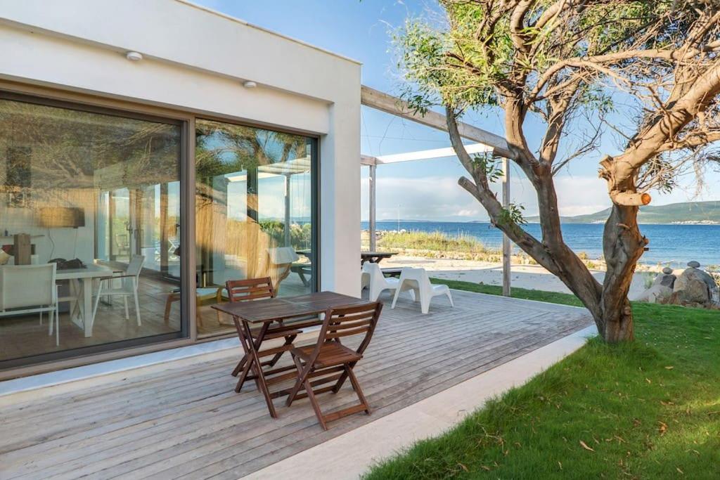 Urla Seaside House en Ildir — balance & terrace