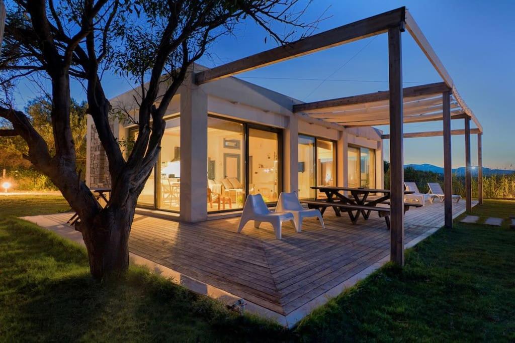 Urla Seaside House