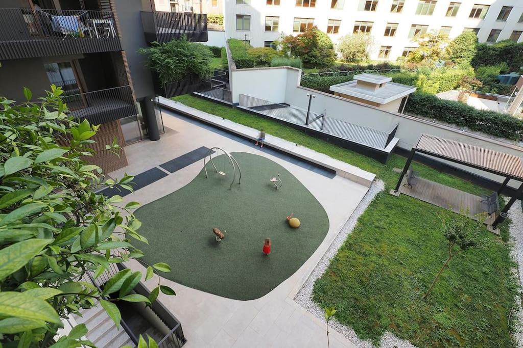 Contempora Apartments - elegante trilocale in CityLife - Boezio 20