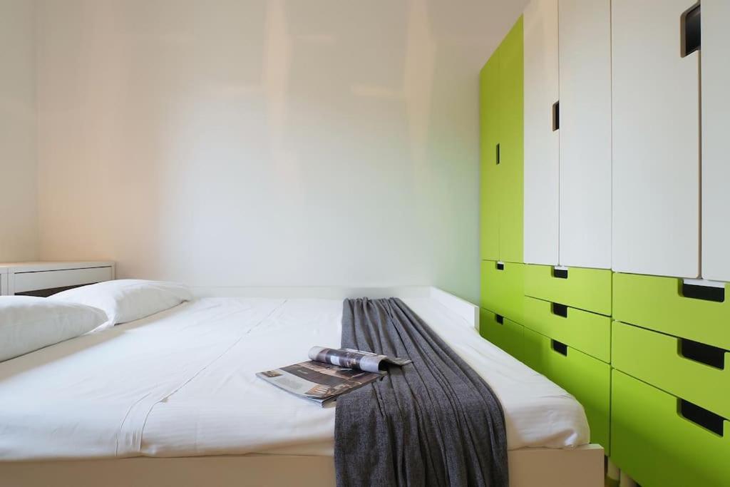 Contempora Apartments - elegante trilocale in CityLife - Boezio 20