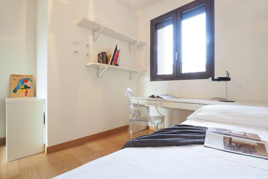 Contempora Apartments - elegante trilocale in CityLife - Boezio 20