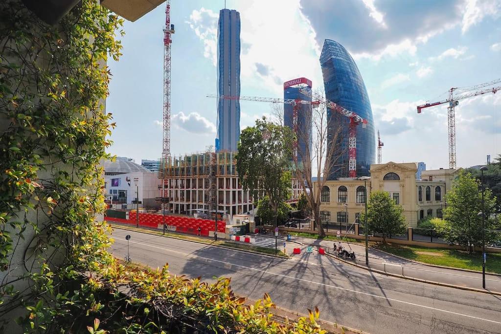 Contempora Apartments - elegante trilocale in CityLife - Boezio 20
