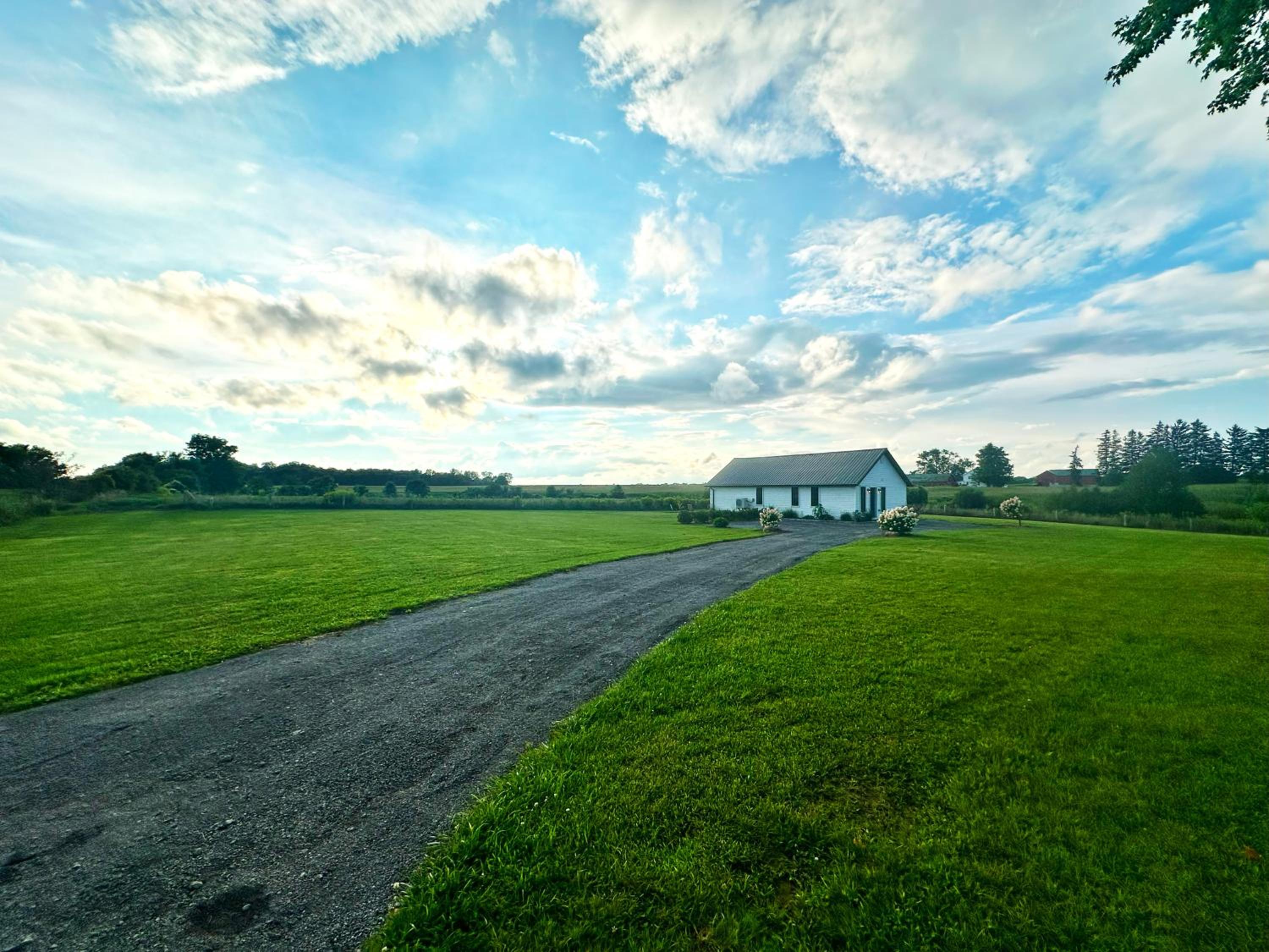 The Amish Schoolhouse An Ultimate Country Retreat