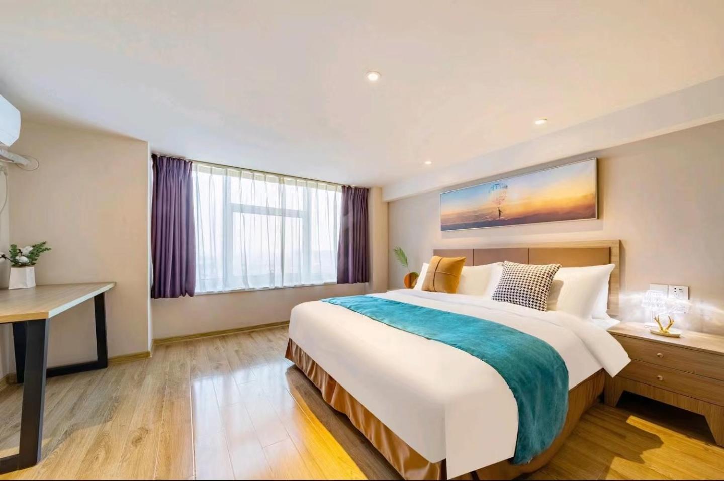 Zizaiju Serviced Apartment