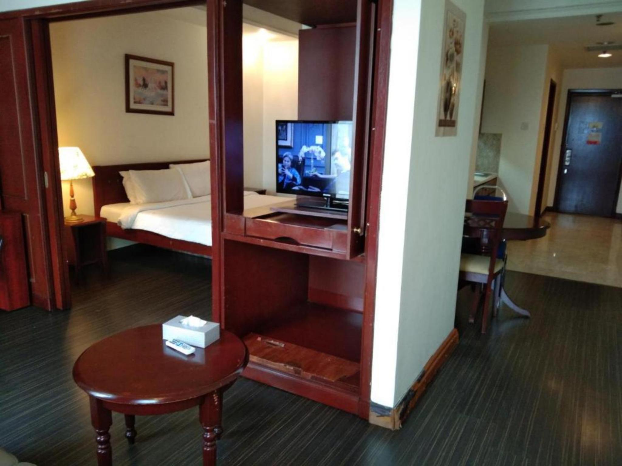 Times Square Suite by Lotus