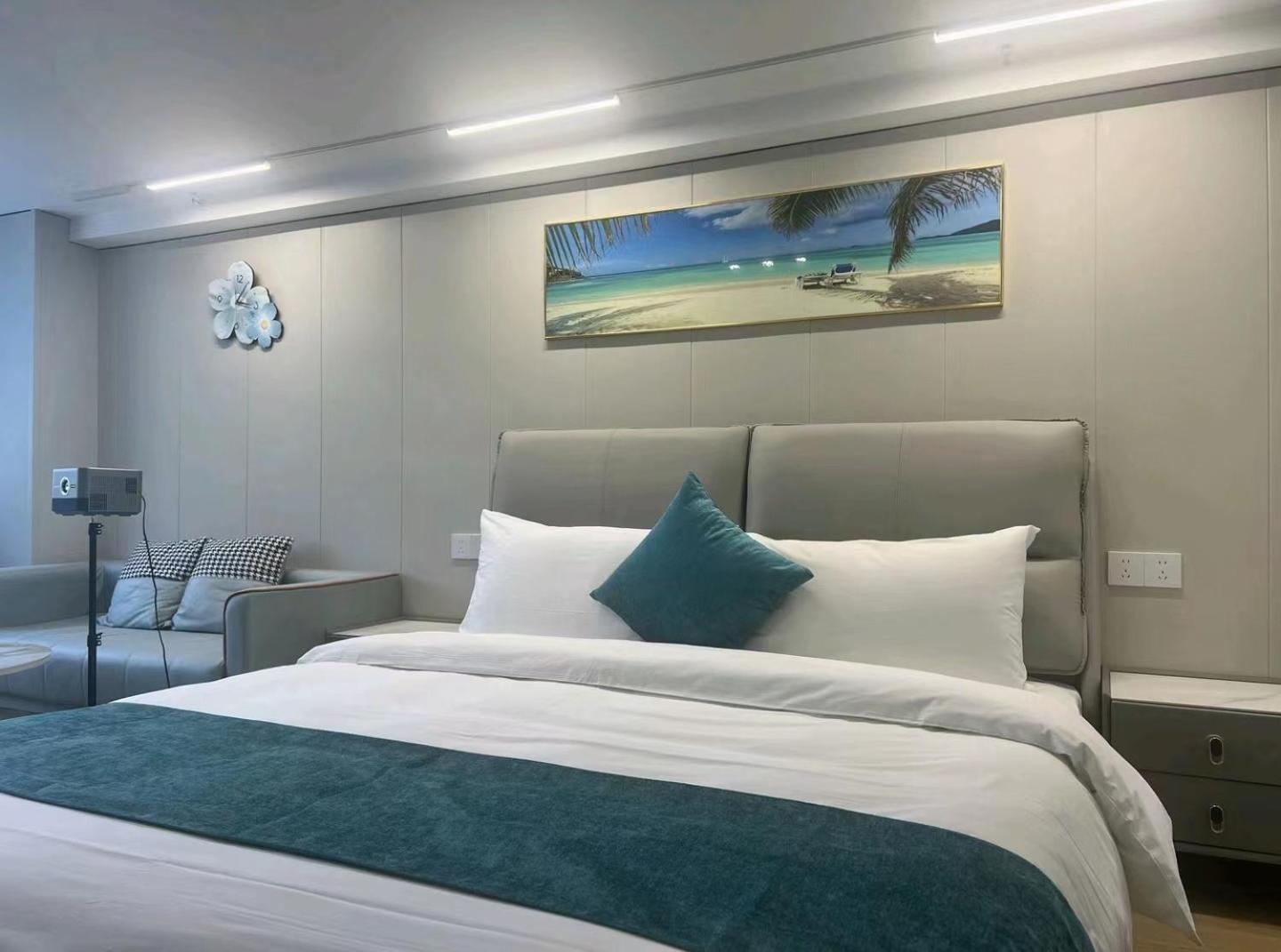 Zizaiju Serviced Apartment