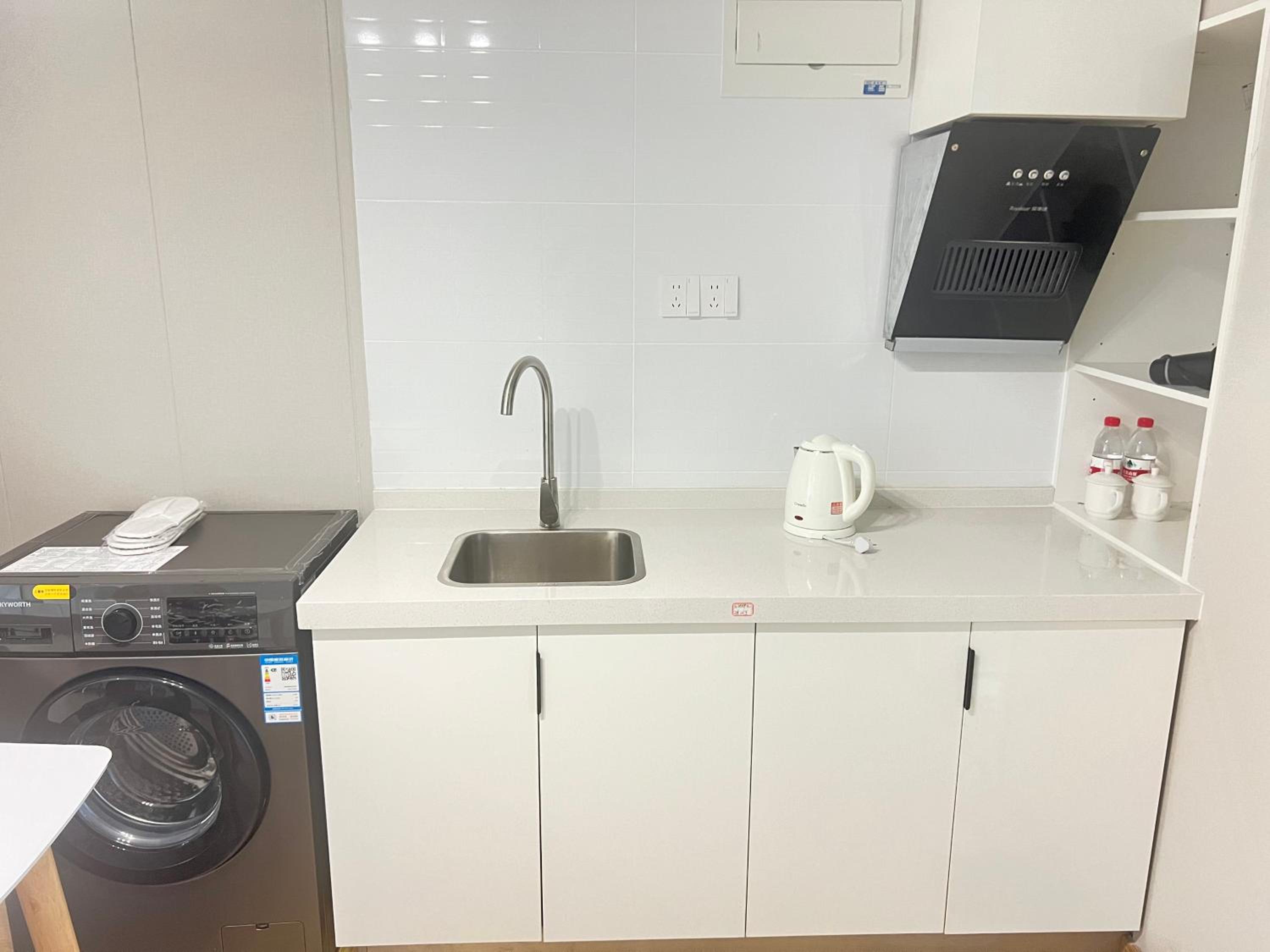 Zizaiju Serviced Apartment