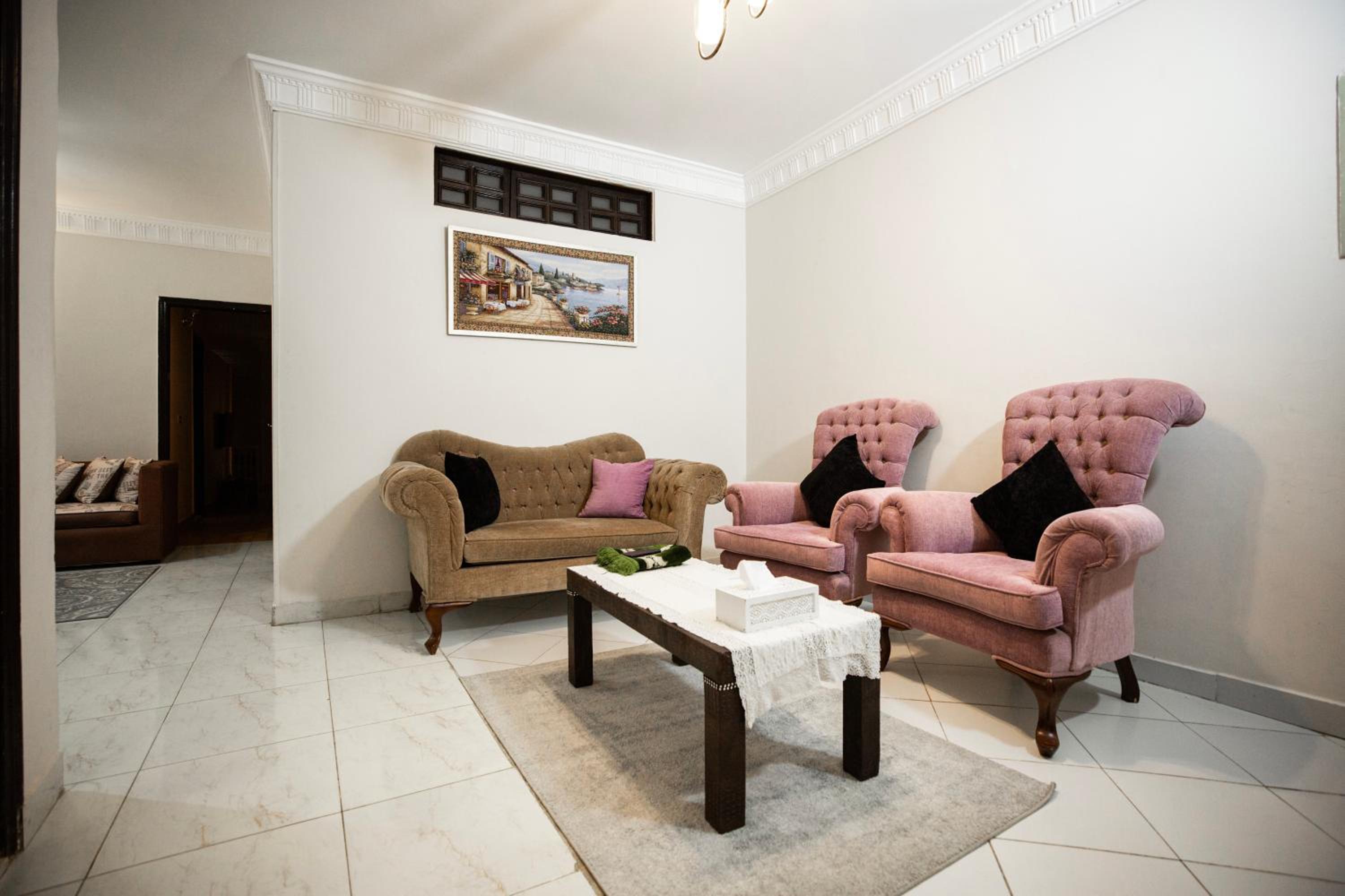 Comfortable 3BR New Cairo Prime Spot