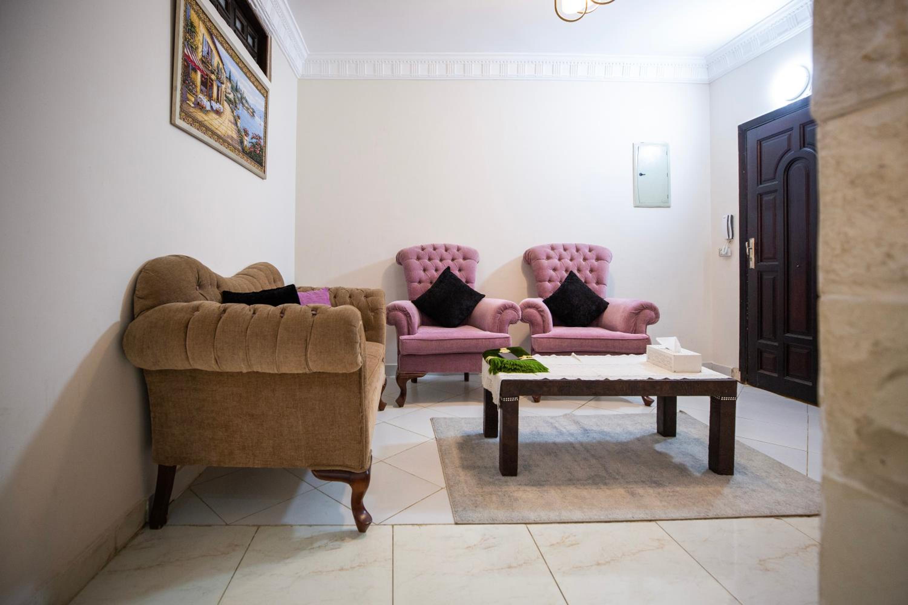 Comfortable 3BR New Cairo Prime Spot