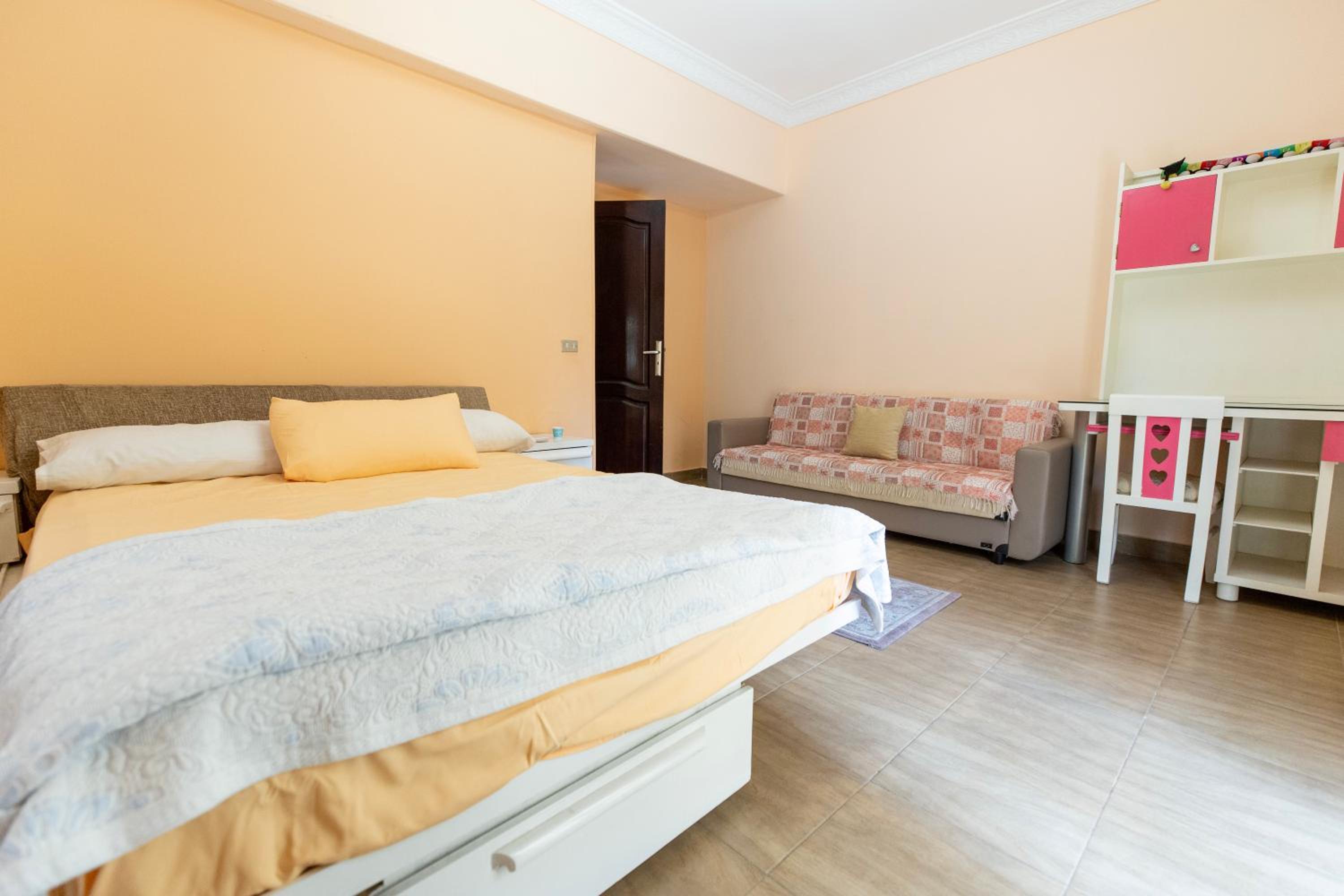 Comfortable 3BR New Cairo Prime Spot