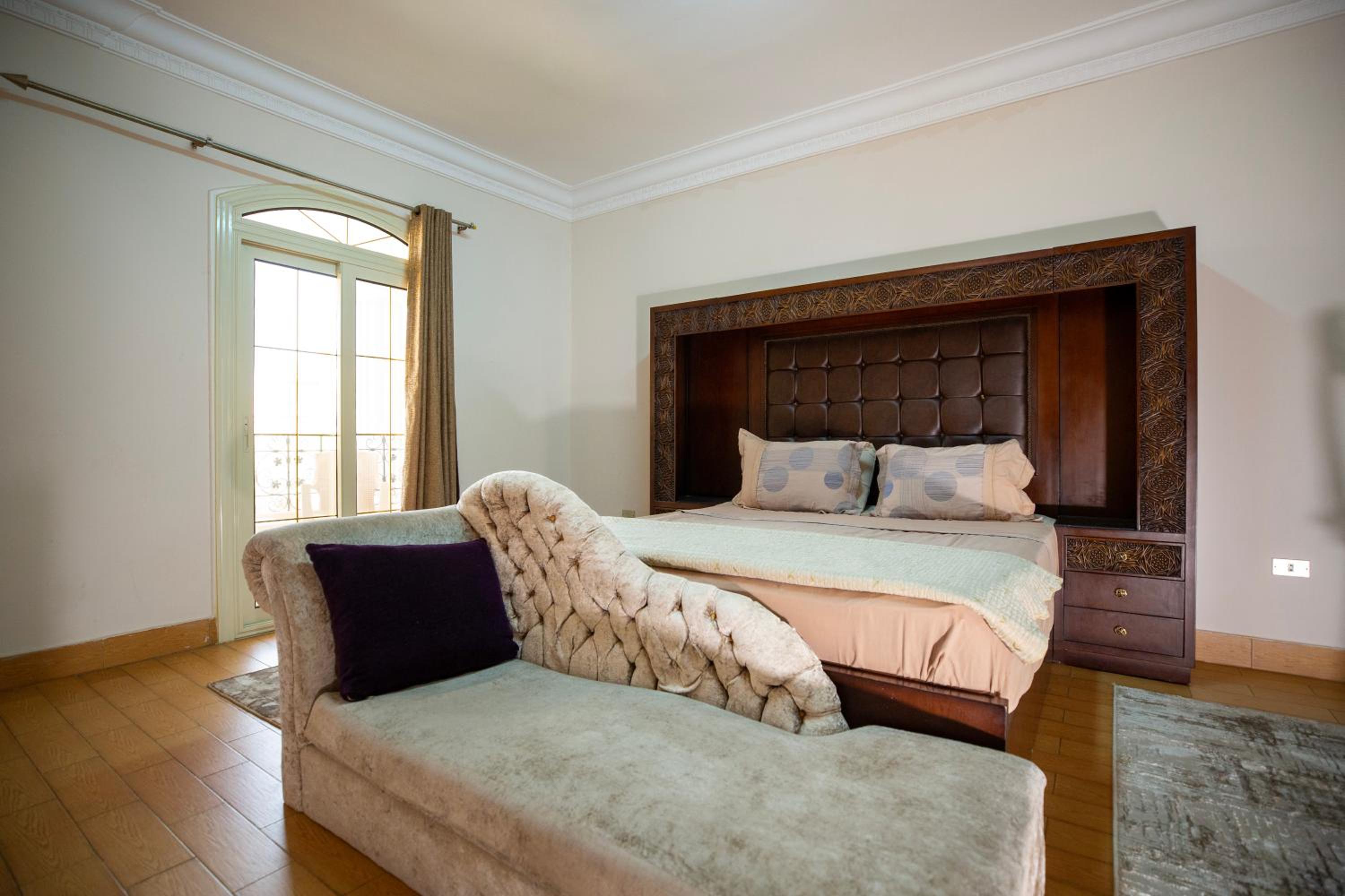 Comfortable 3BR New Cairo Prime Spot