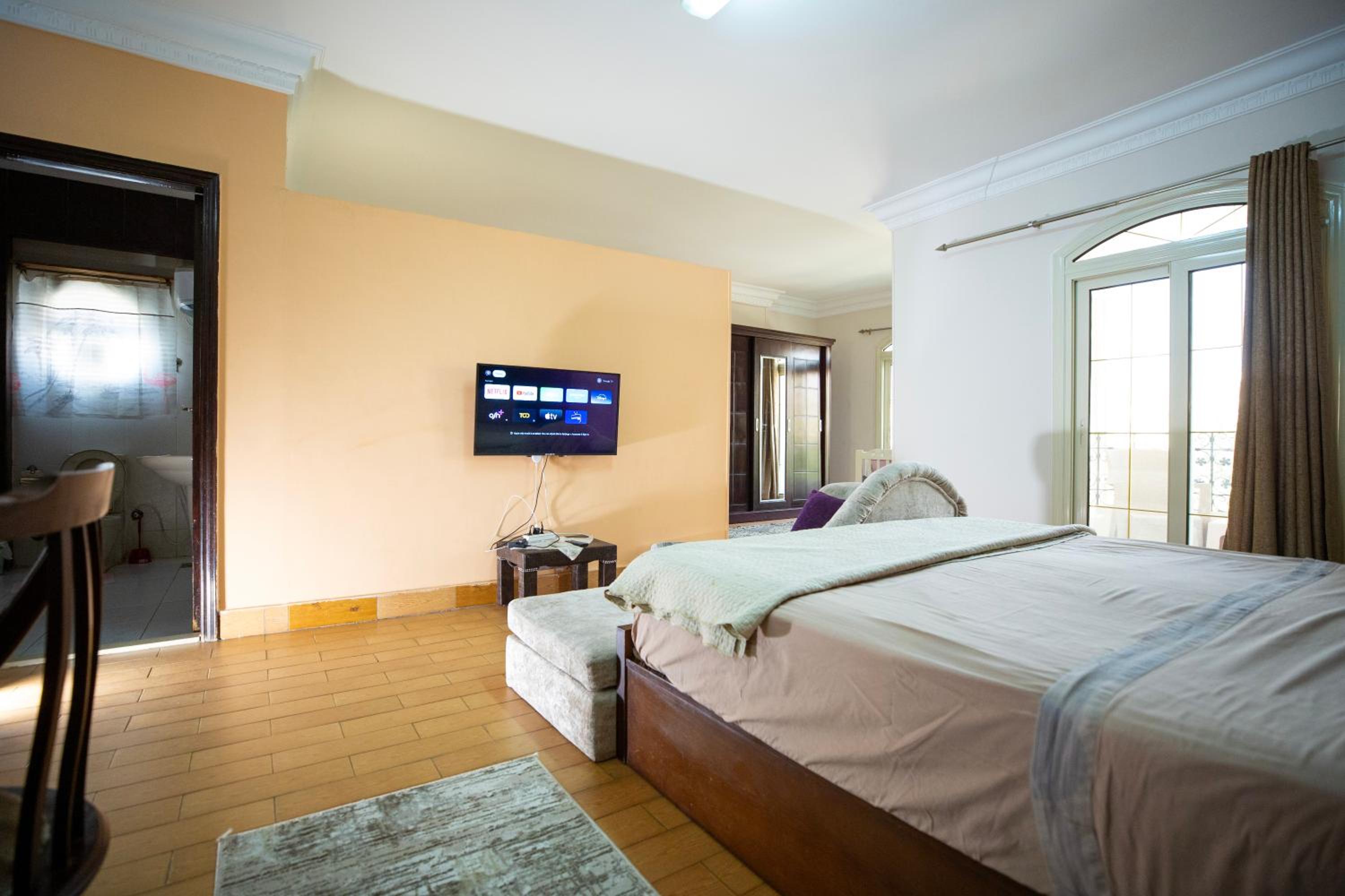Comfortable 3BR New Cairo Prime Spot