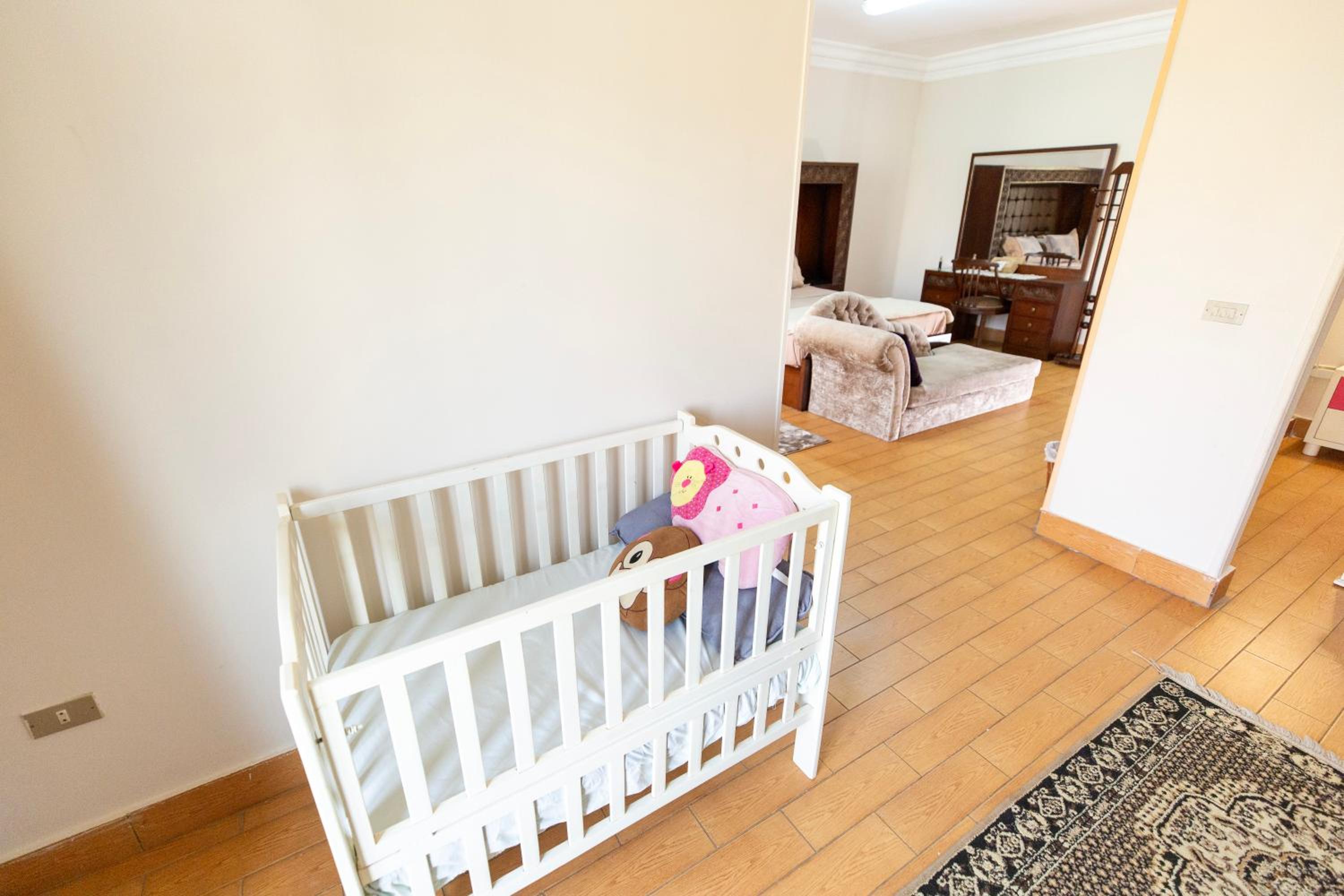 Comfortable 3BR New Cairo Prime Spot