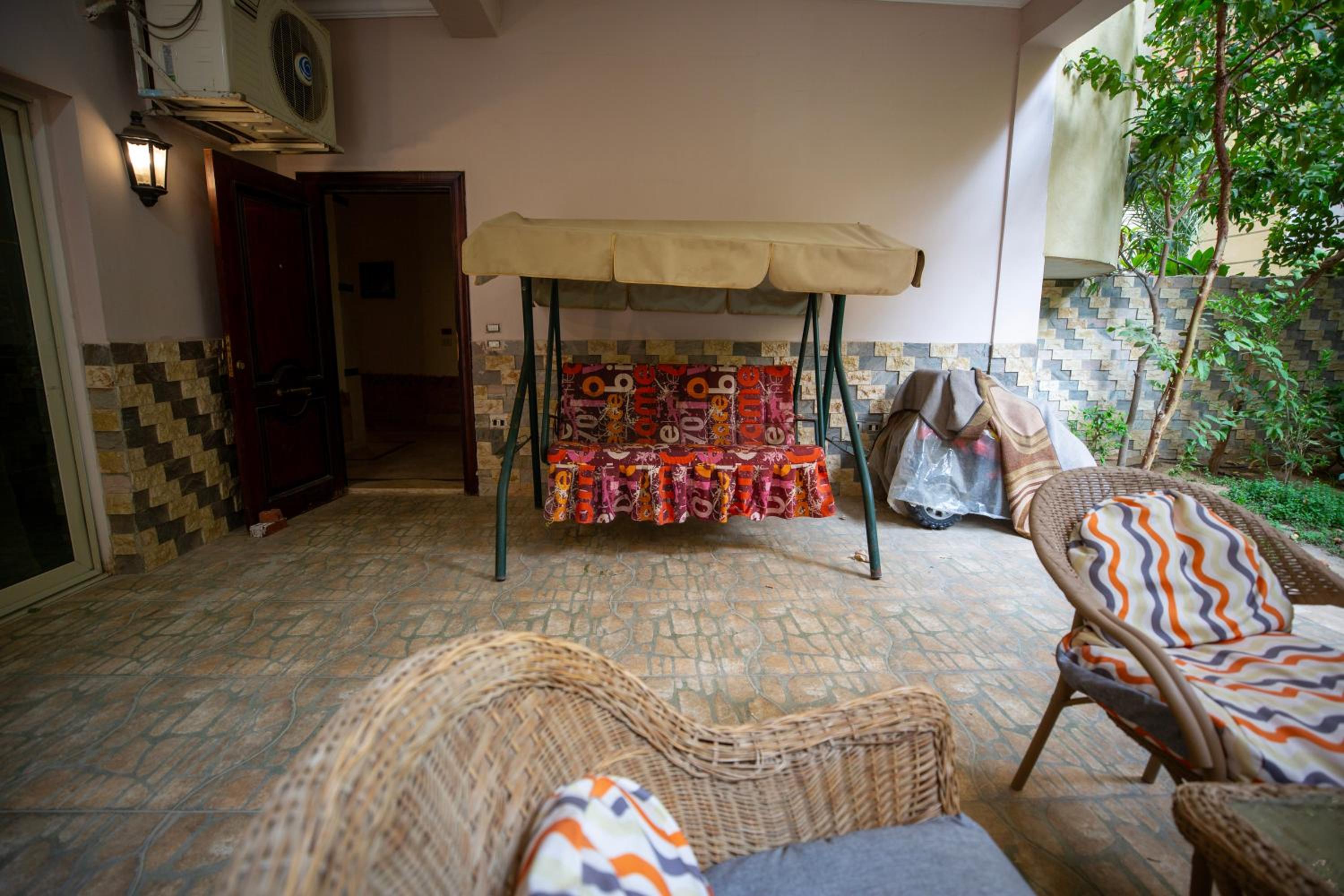 Comfortable 3BR New Cairo Prime Spot