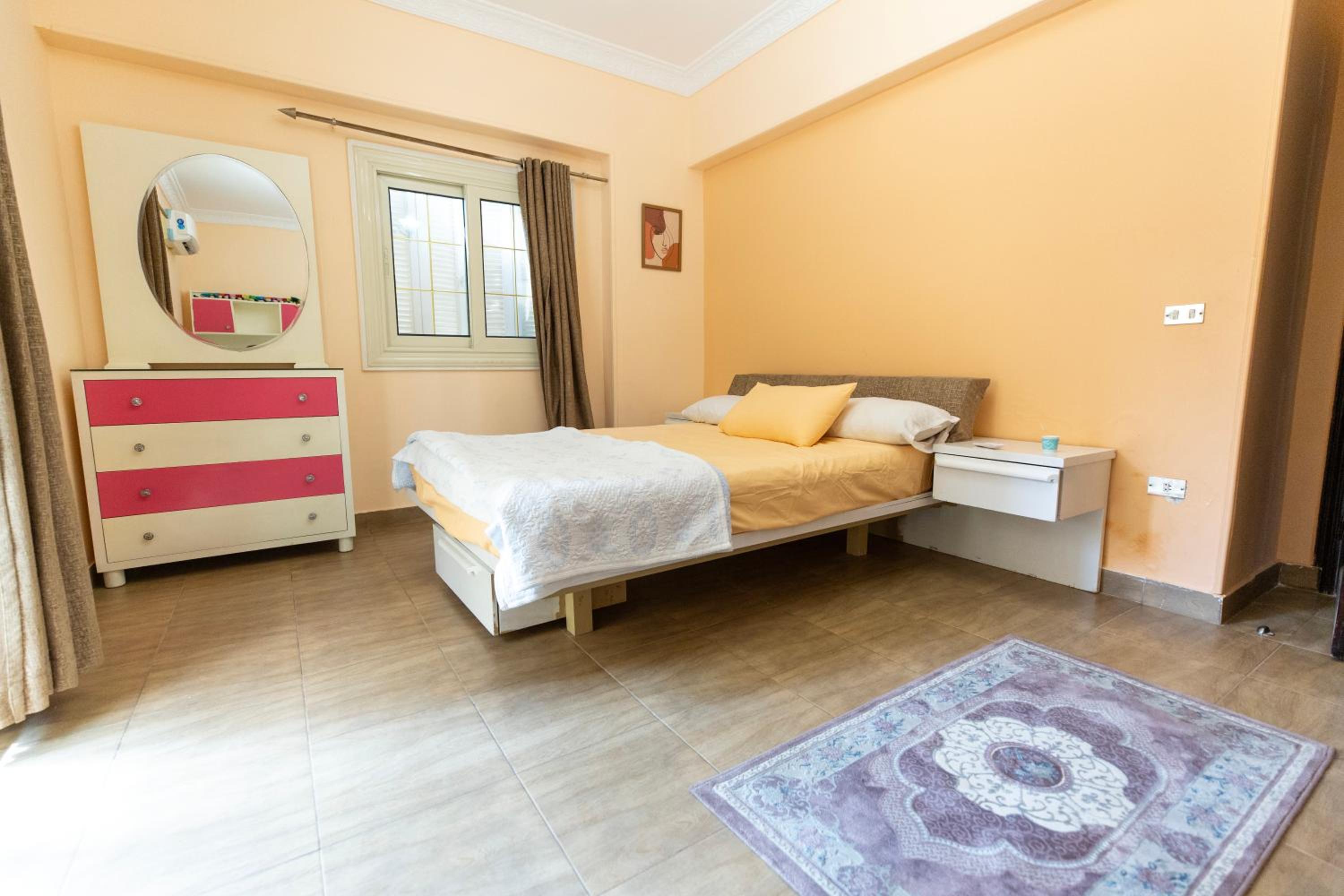 Comfortable 3BR New Cairo Prime Spot