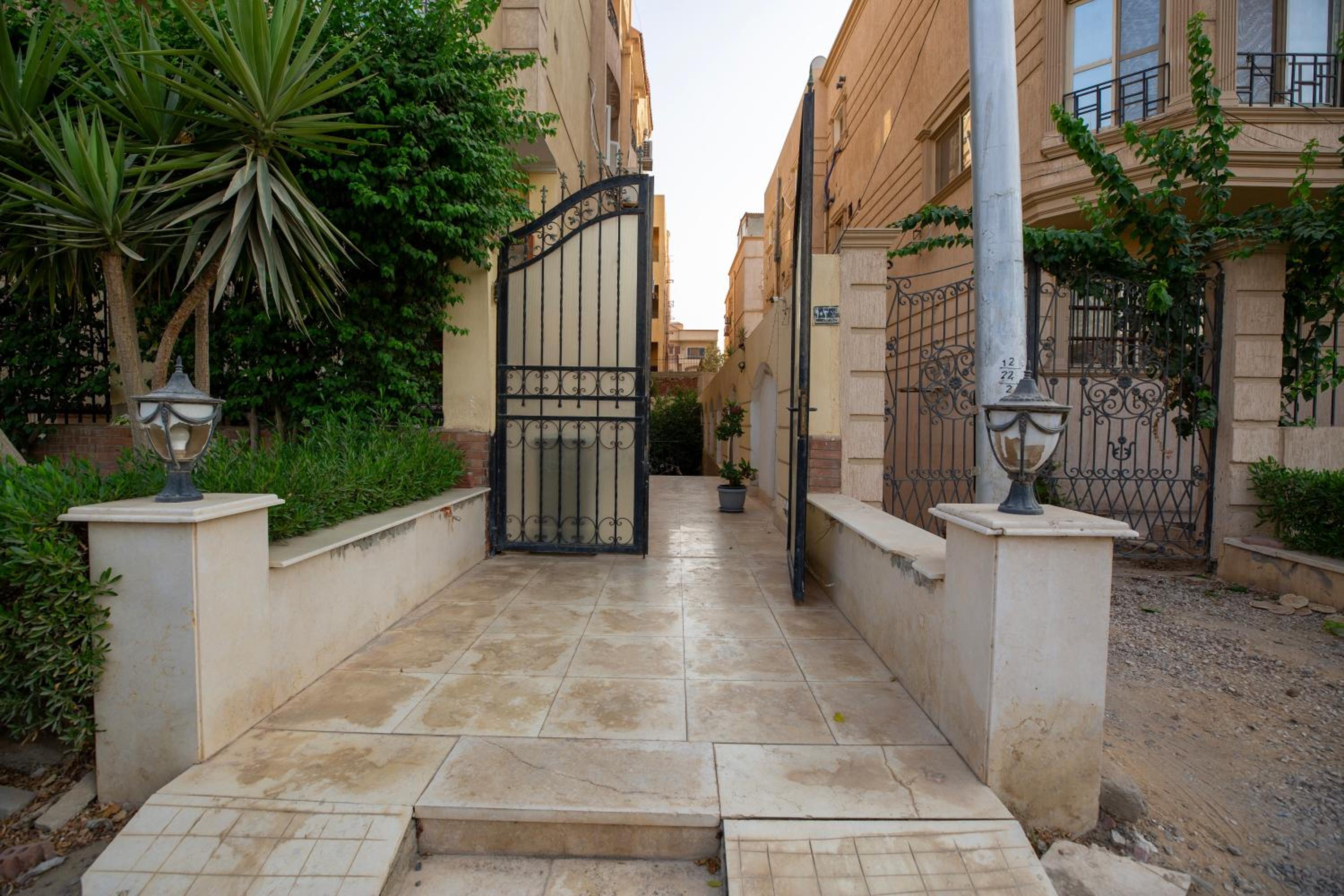 Comfortable 3BR New Cairo Prime Spot