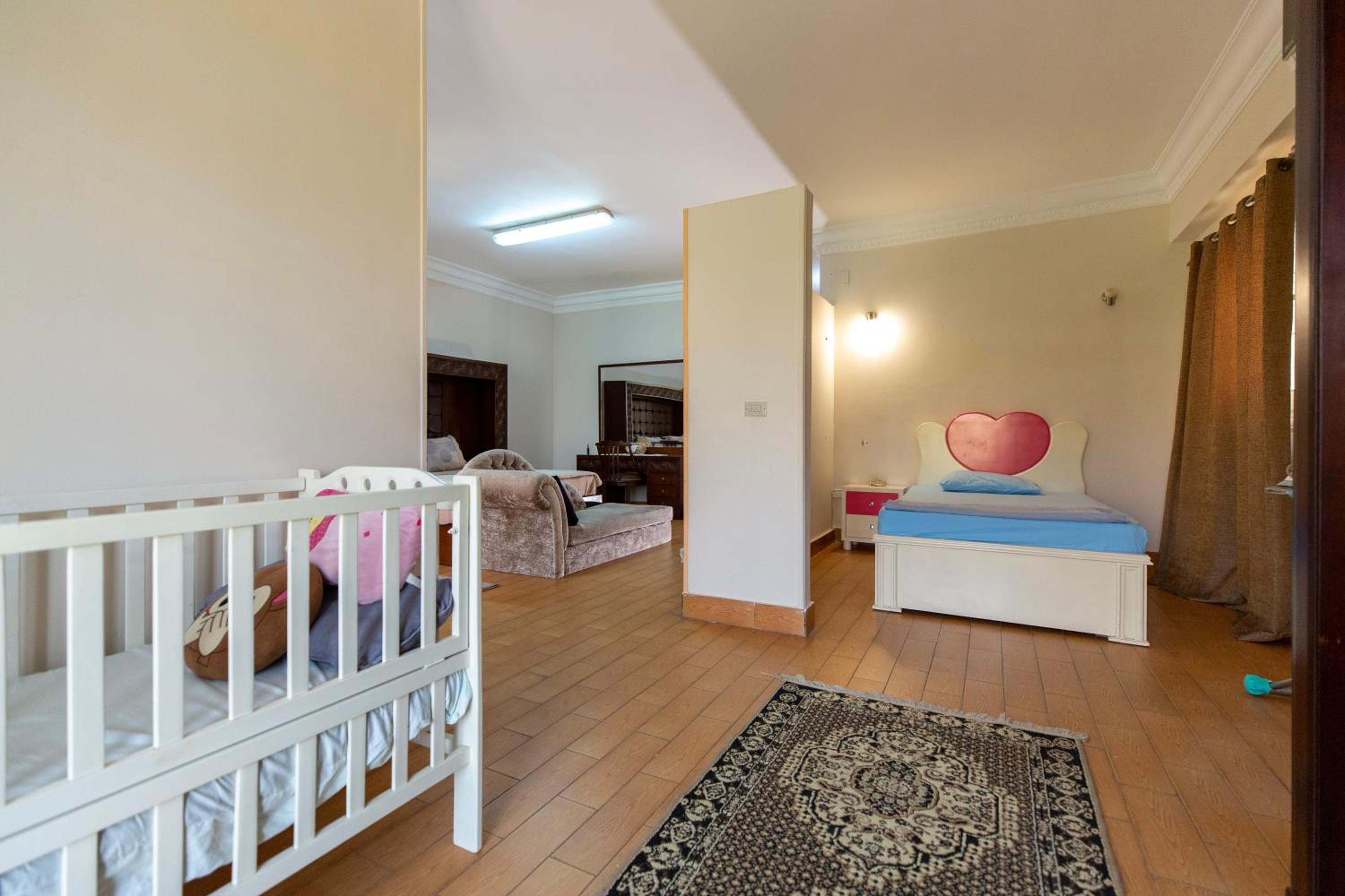 Comfortable 3BR New Cairo Prime Spot