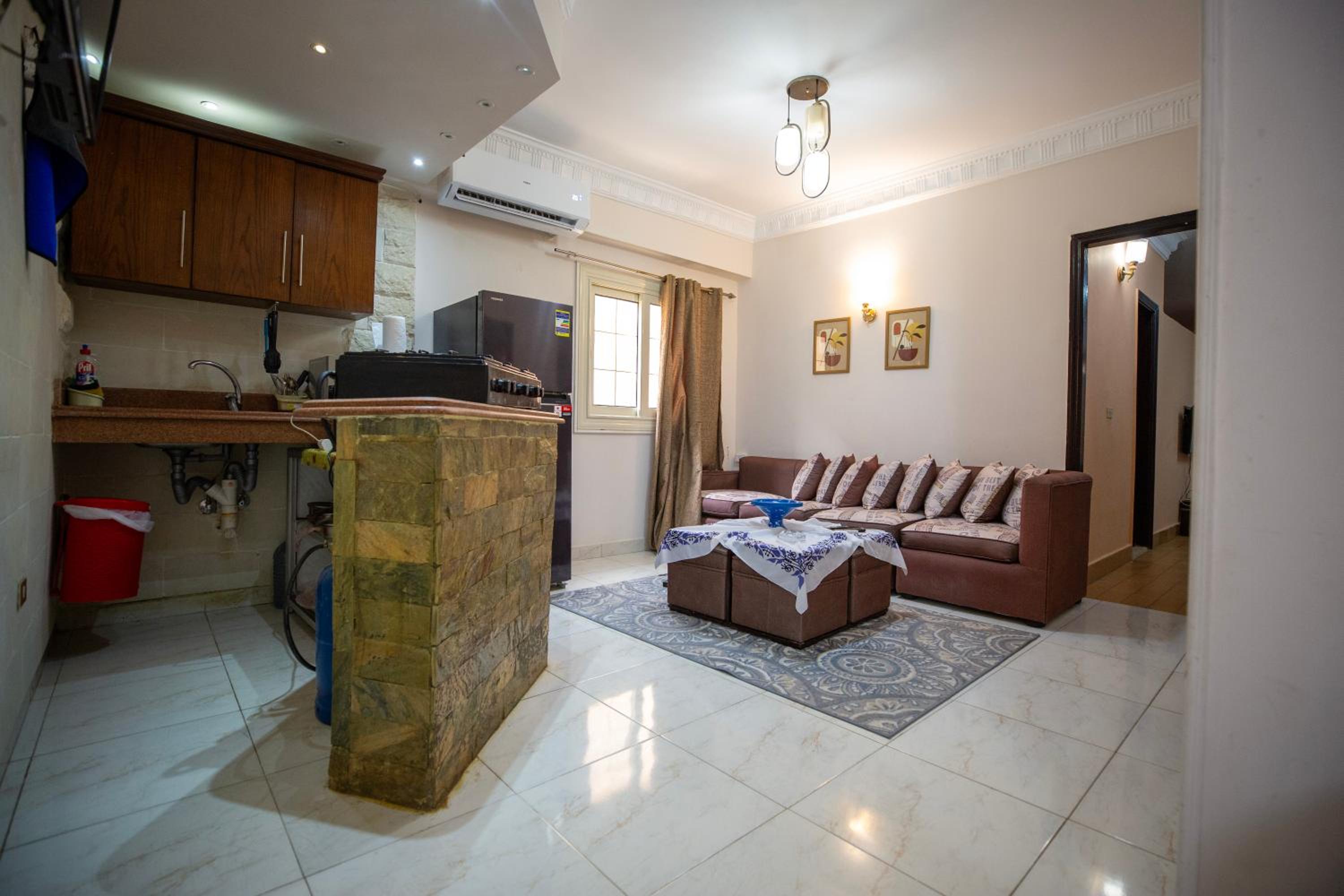 Comfortable 3BR New Cairo Prime Spot