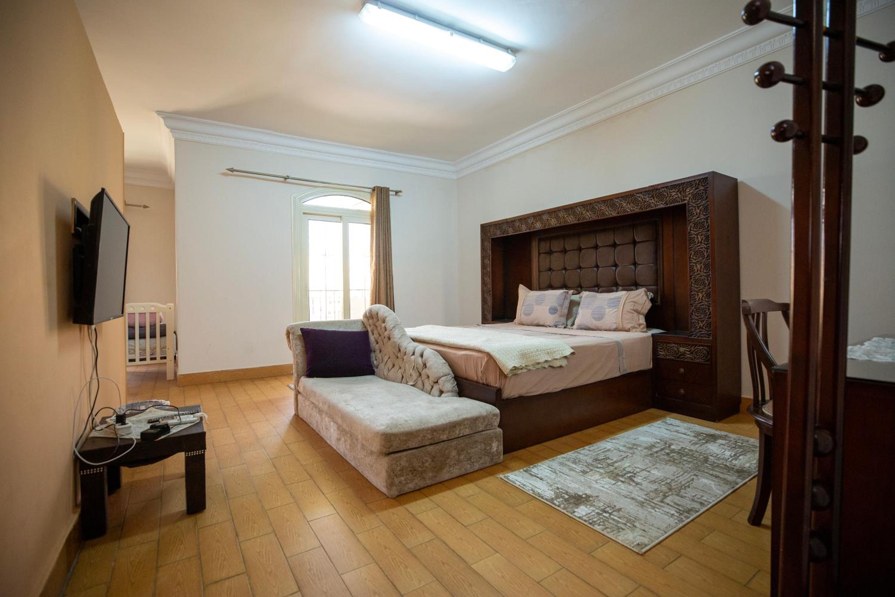 Comfortable 3BR New Cairo Prime Spot