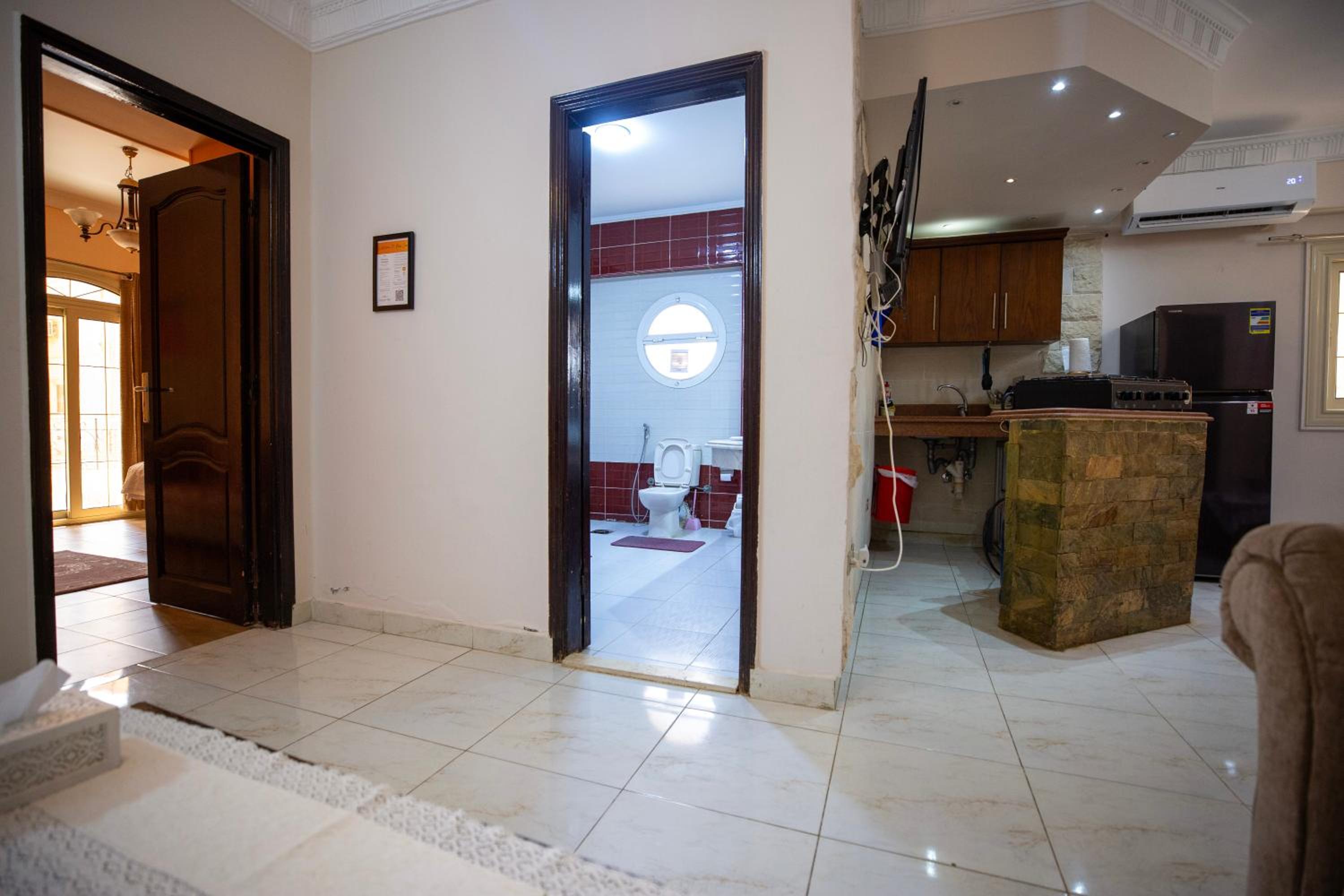 Comfortable 3BR New Cairo Prime Spot