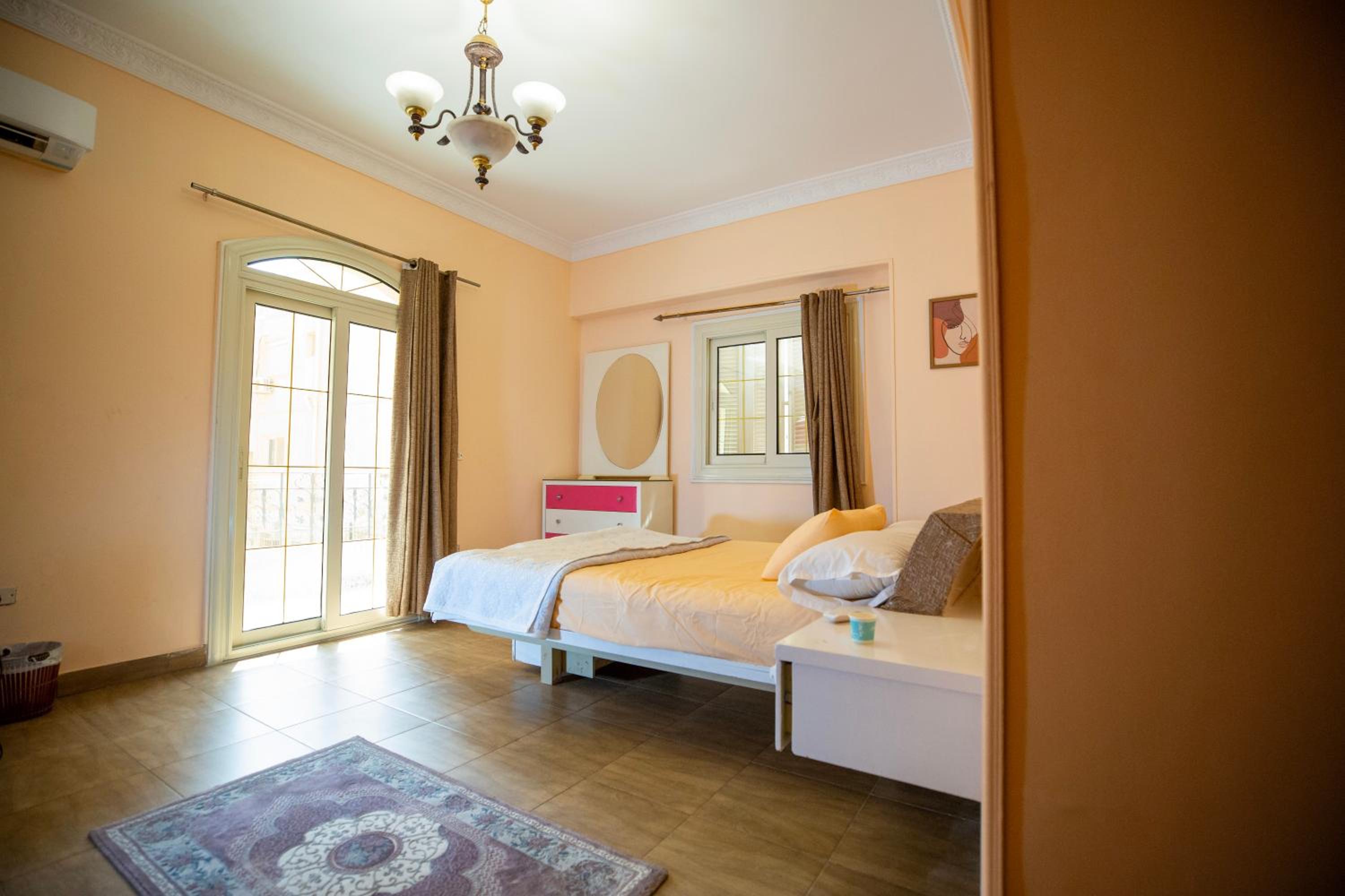 Comfortable 3BR New Cairo Prime Spot