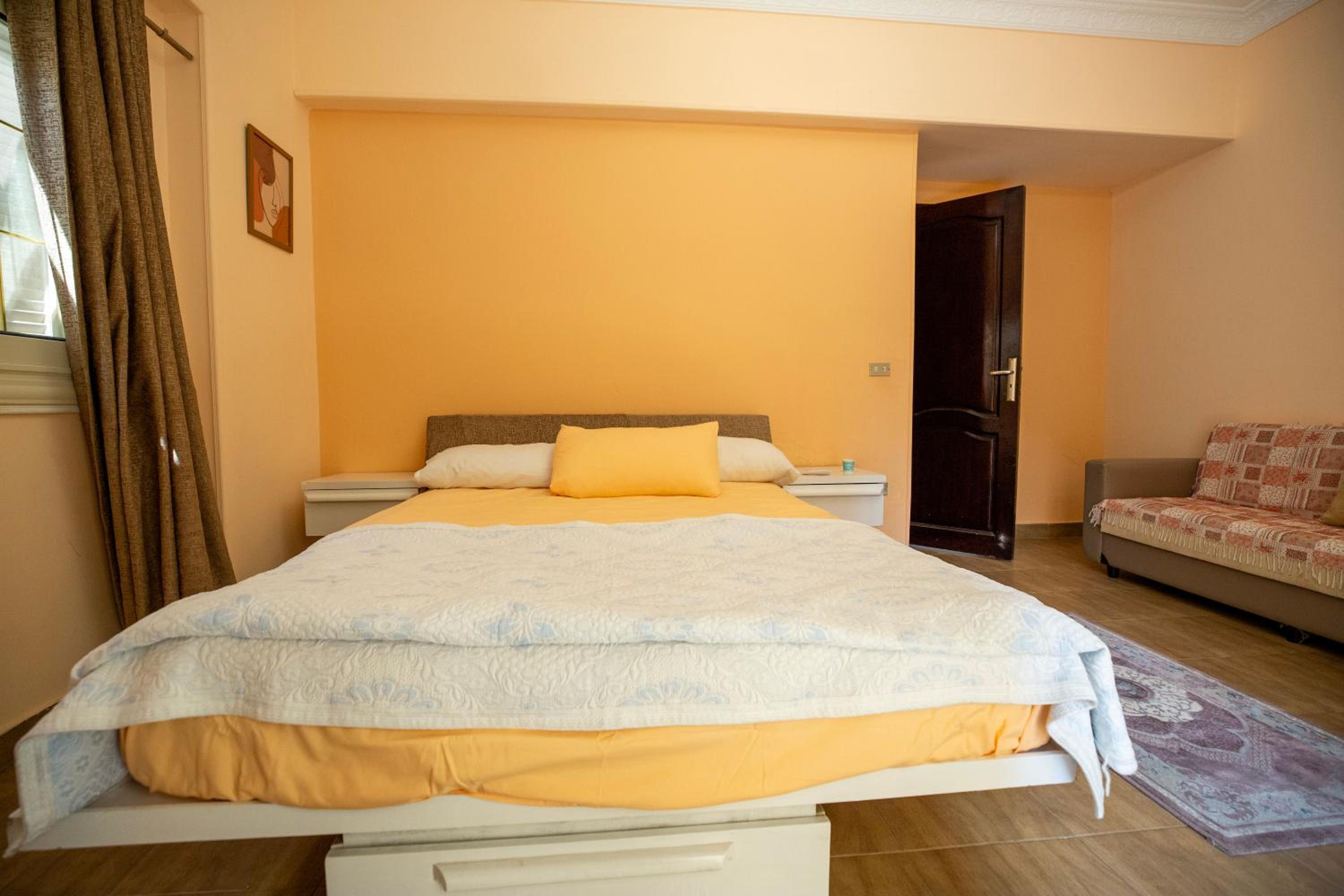 Comfortable 3BR New Cairo Prime Spot