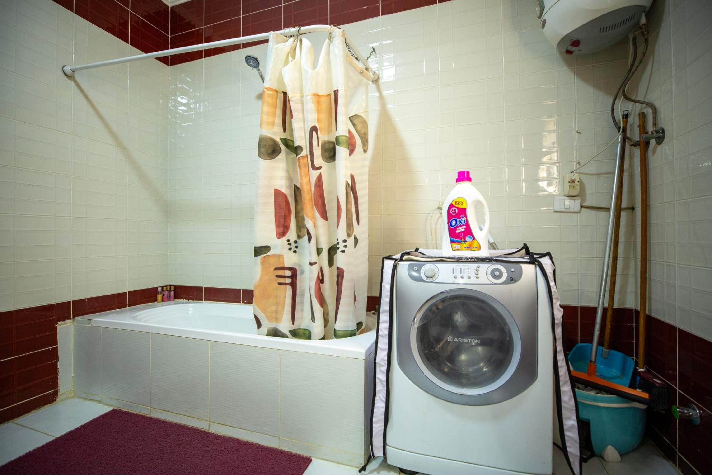 Comfortable 3BR New Cairo Prime Spot