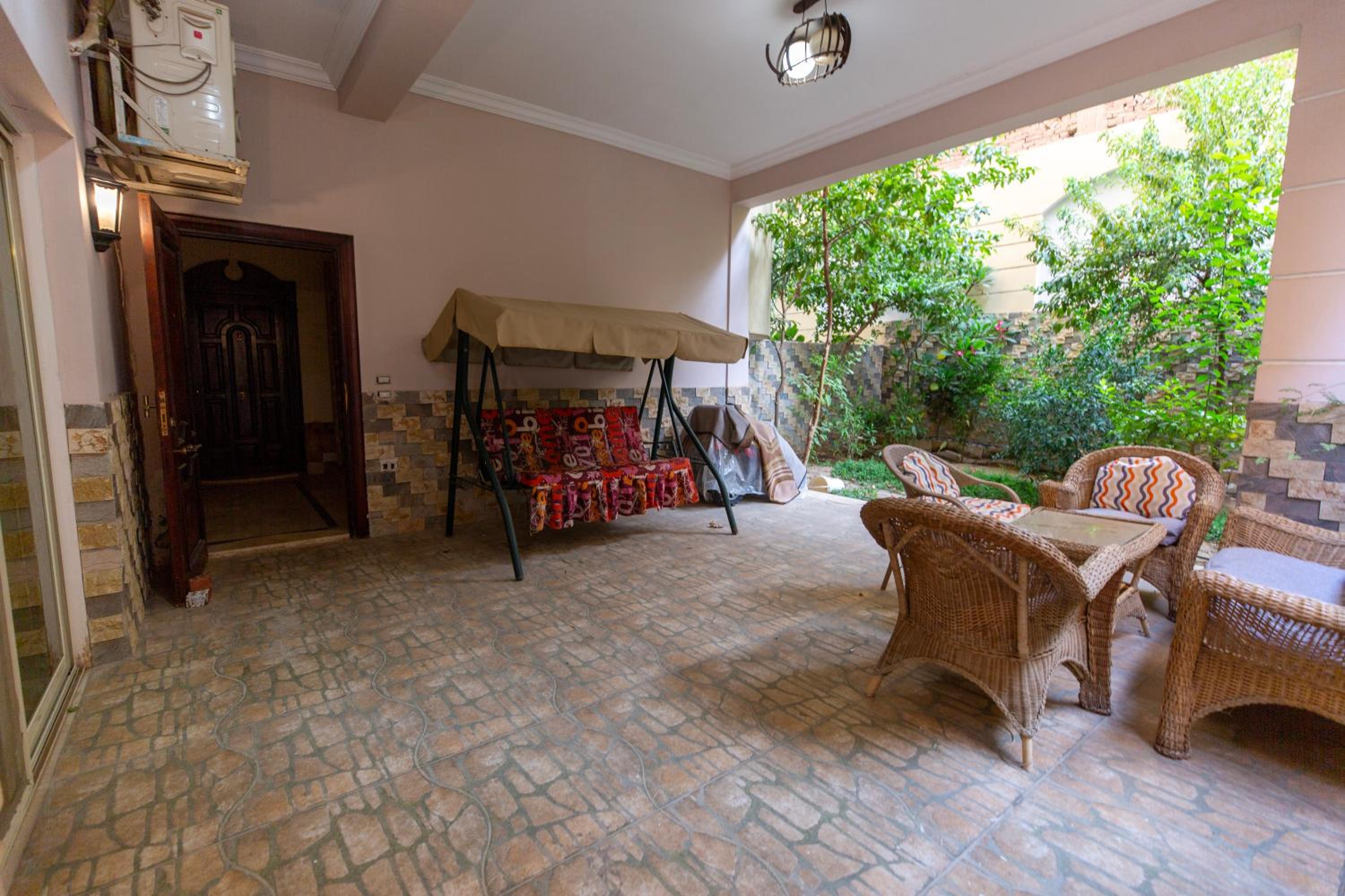 Comfortable 3BR New Cairo Prime Spot