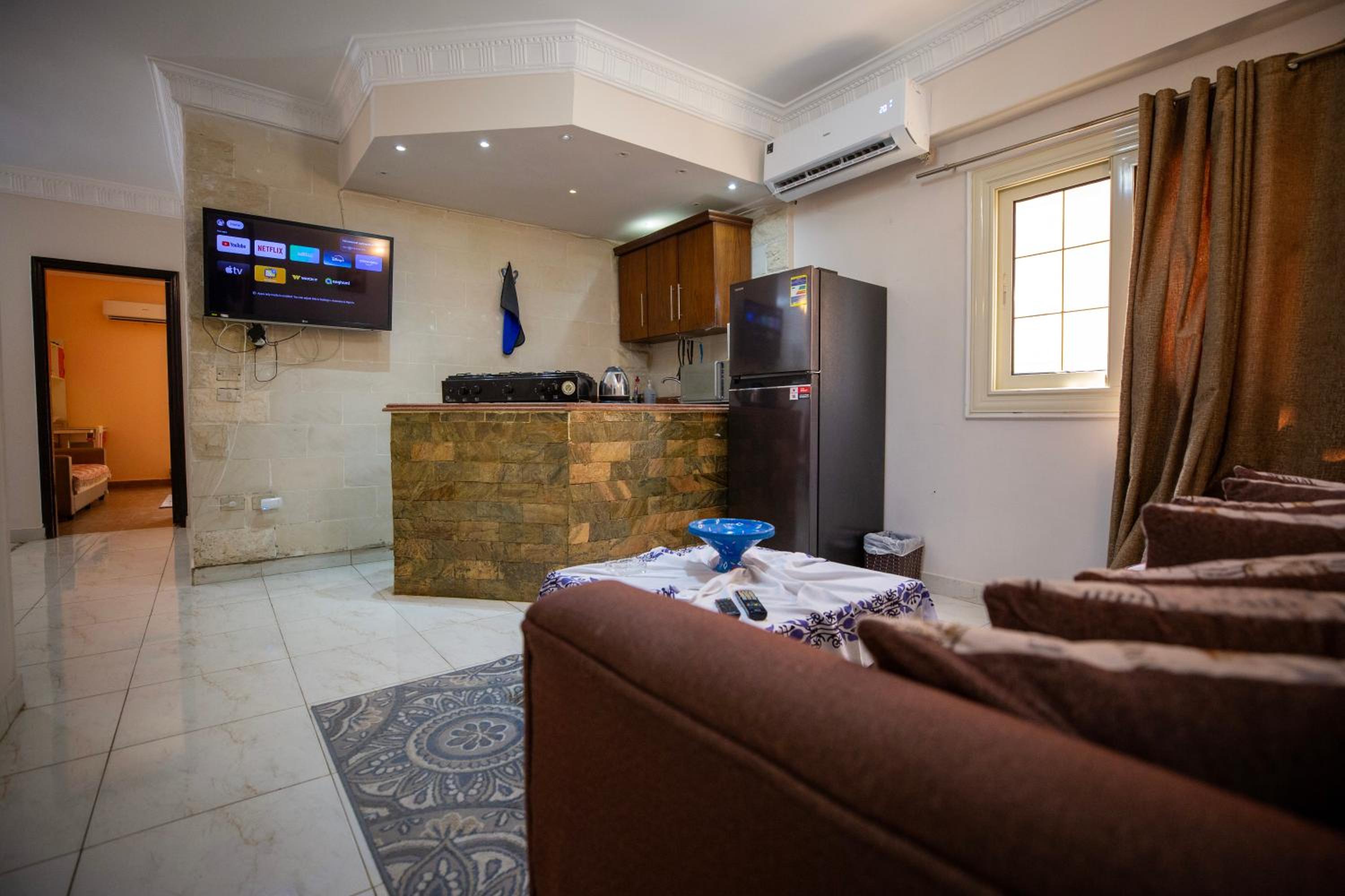 Comfortable 3BR New Cairo Prime Spot