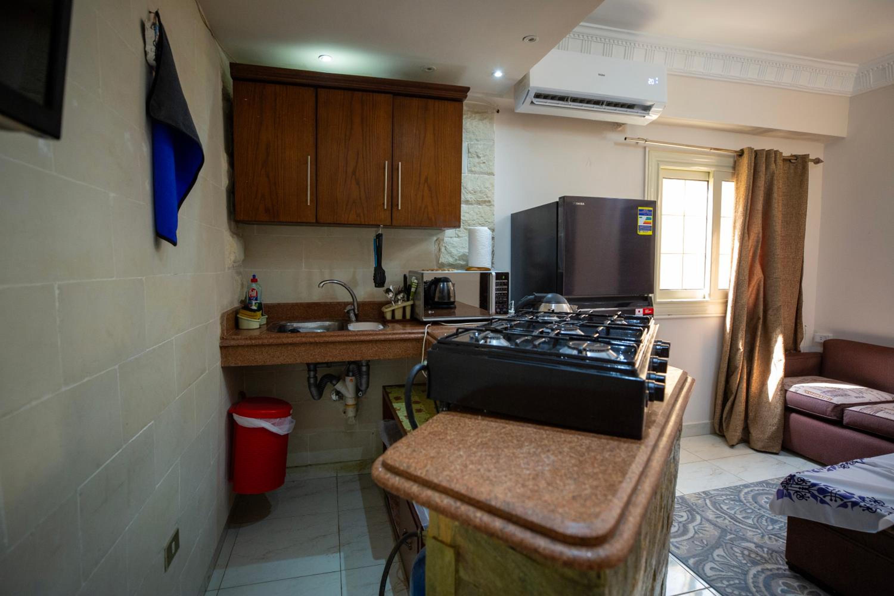 Comfortable 3BR New Cairo Prime Spot