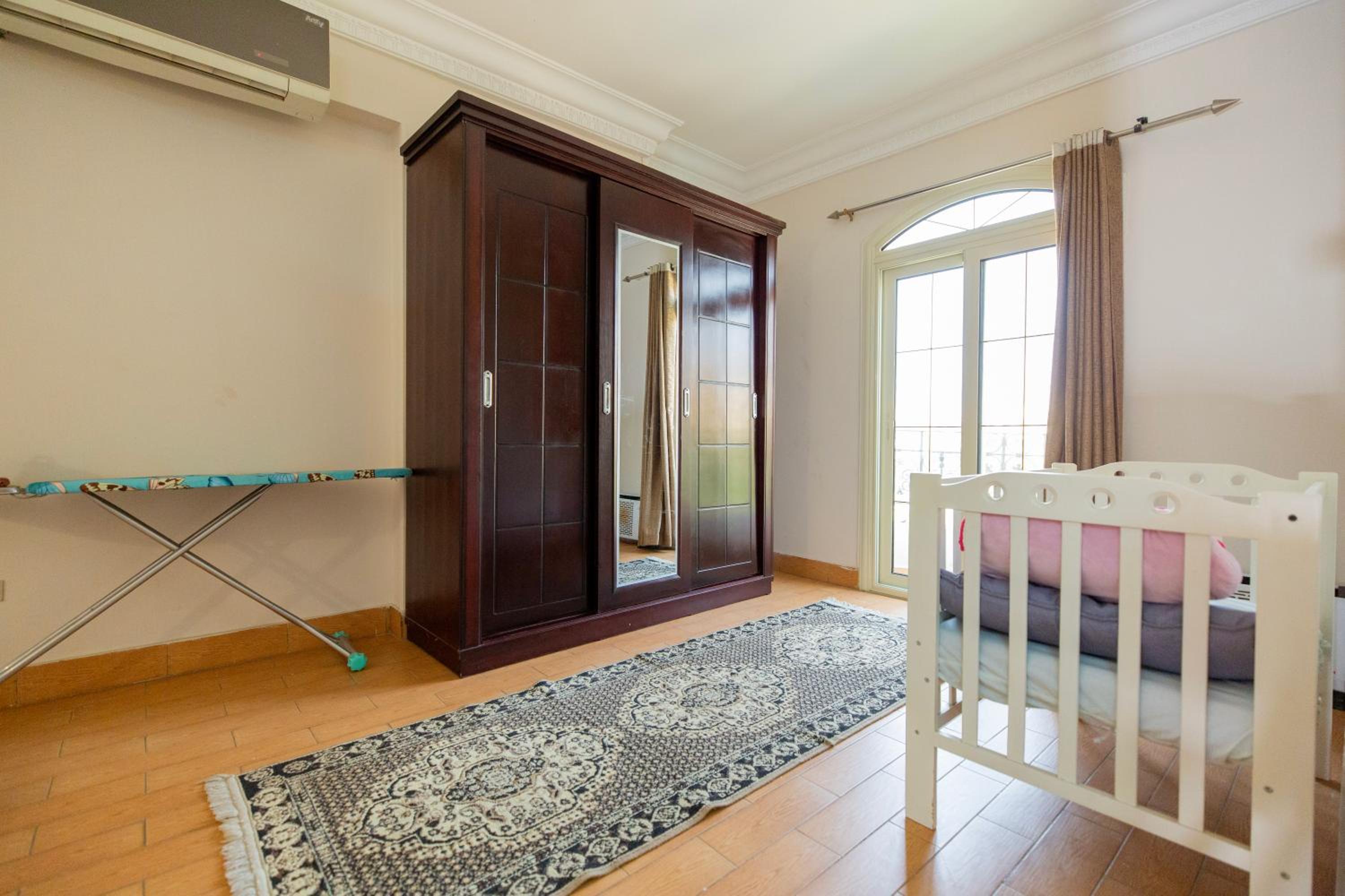 Comfortable 3BR New Cairo Prime Spot