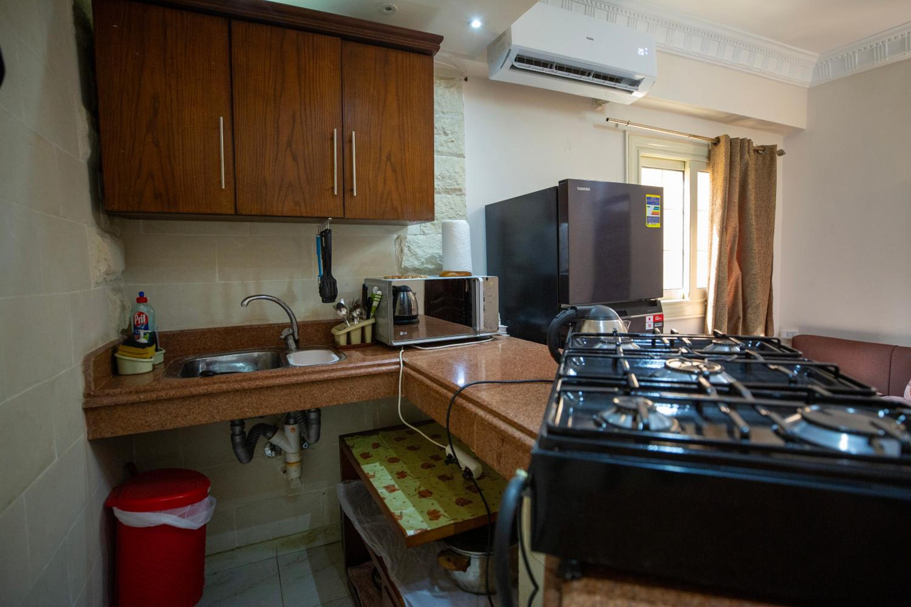 Comfortable 3BR New Cairo Prime Spot