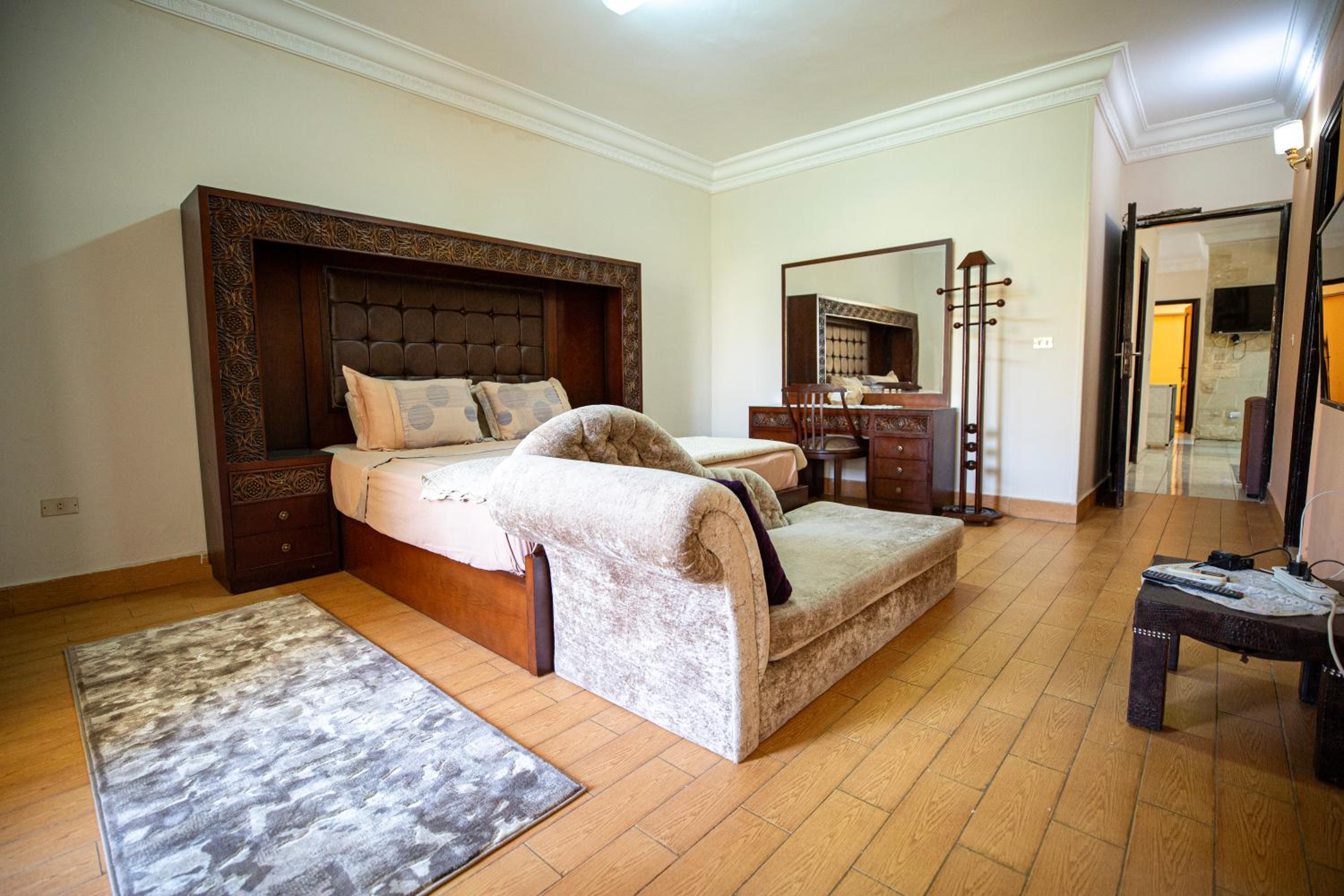 Comfortable 3BR New Cairo Prime Spot