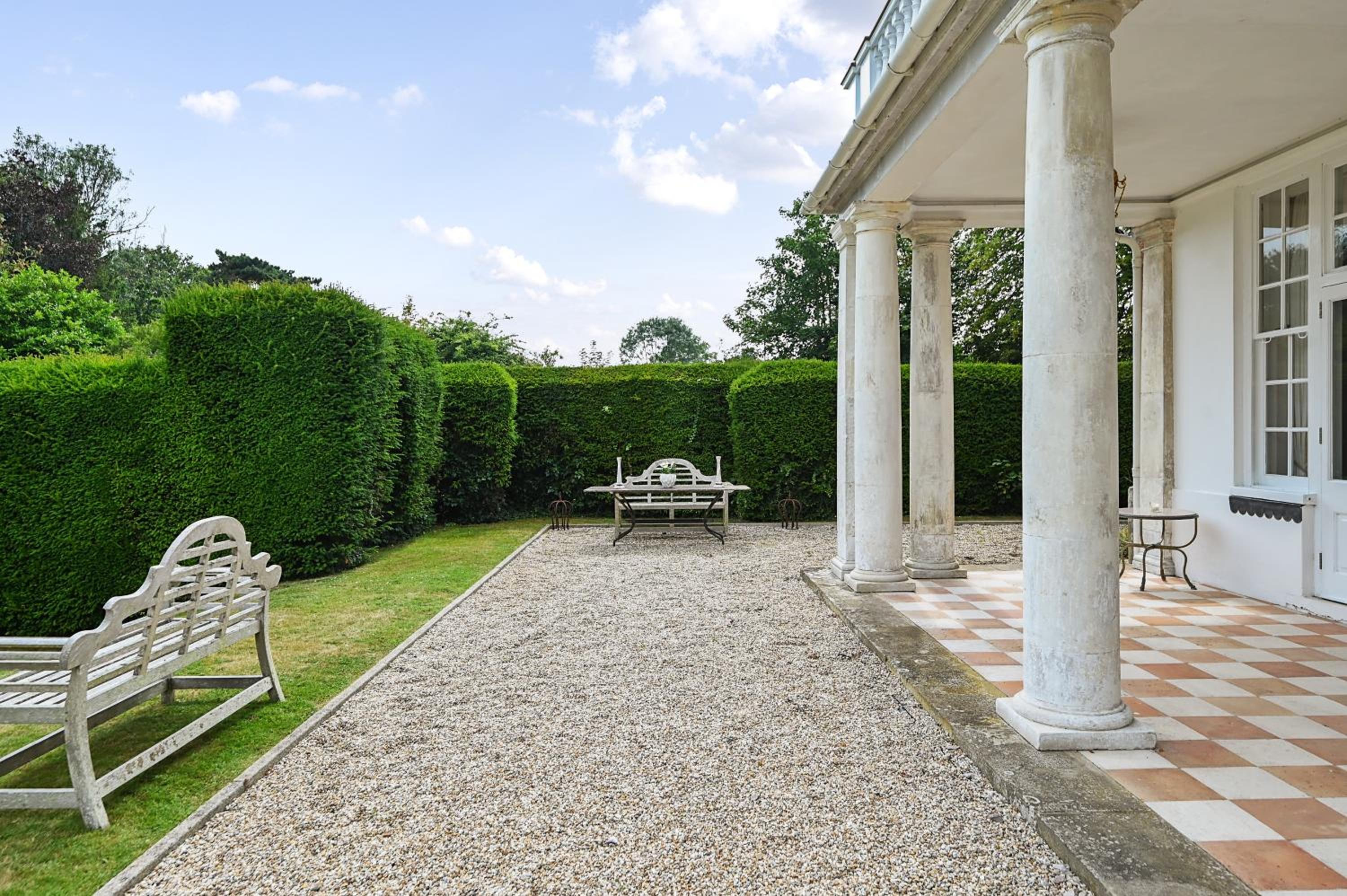 Saltcote Place