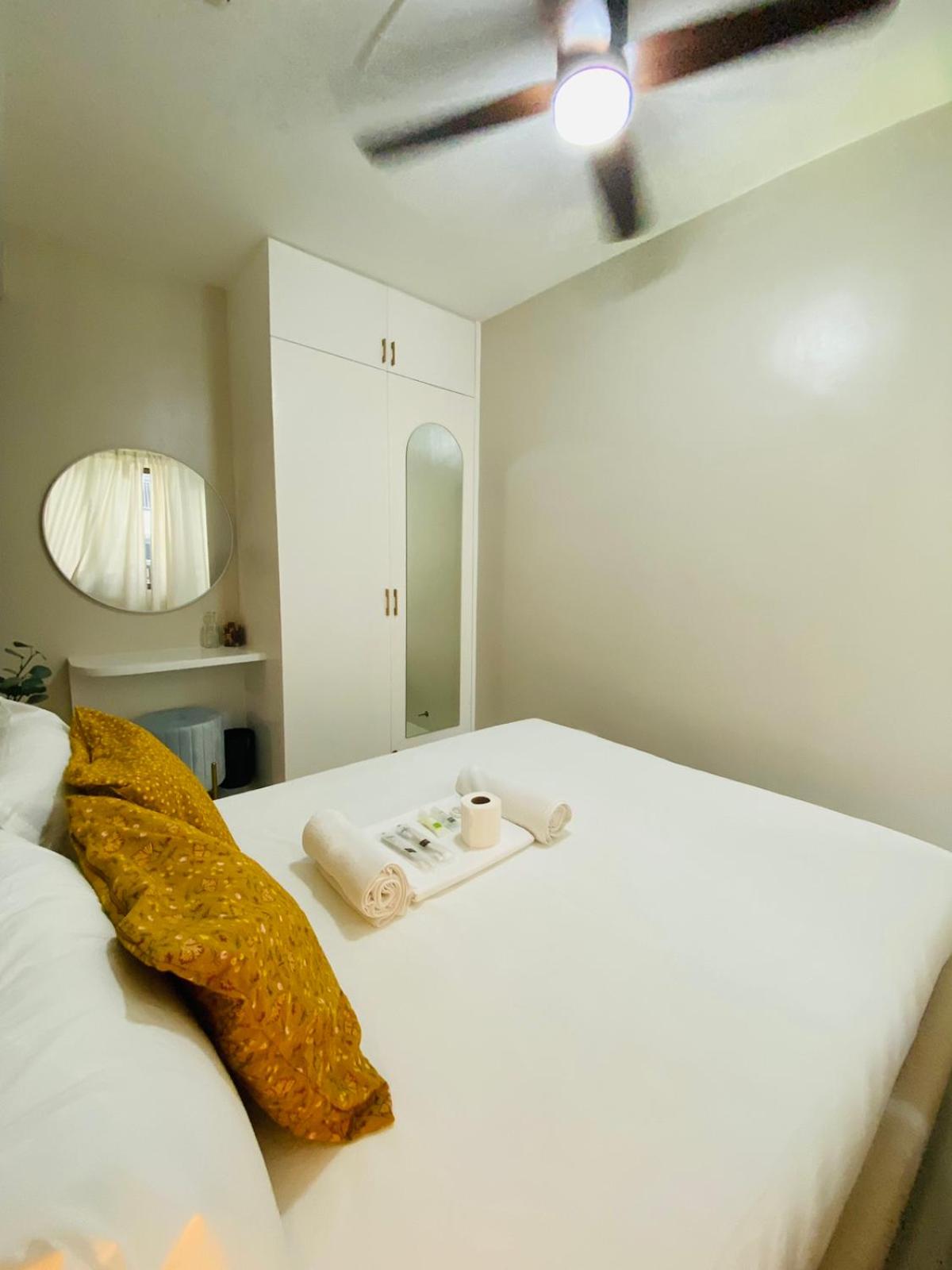 SMDC Good Stays S Residences - Unit A438 Tower 3