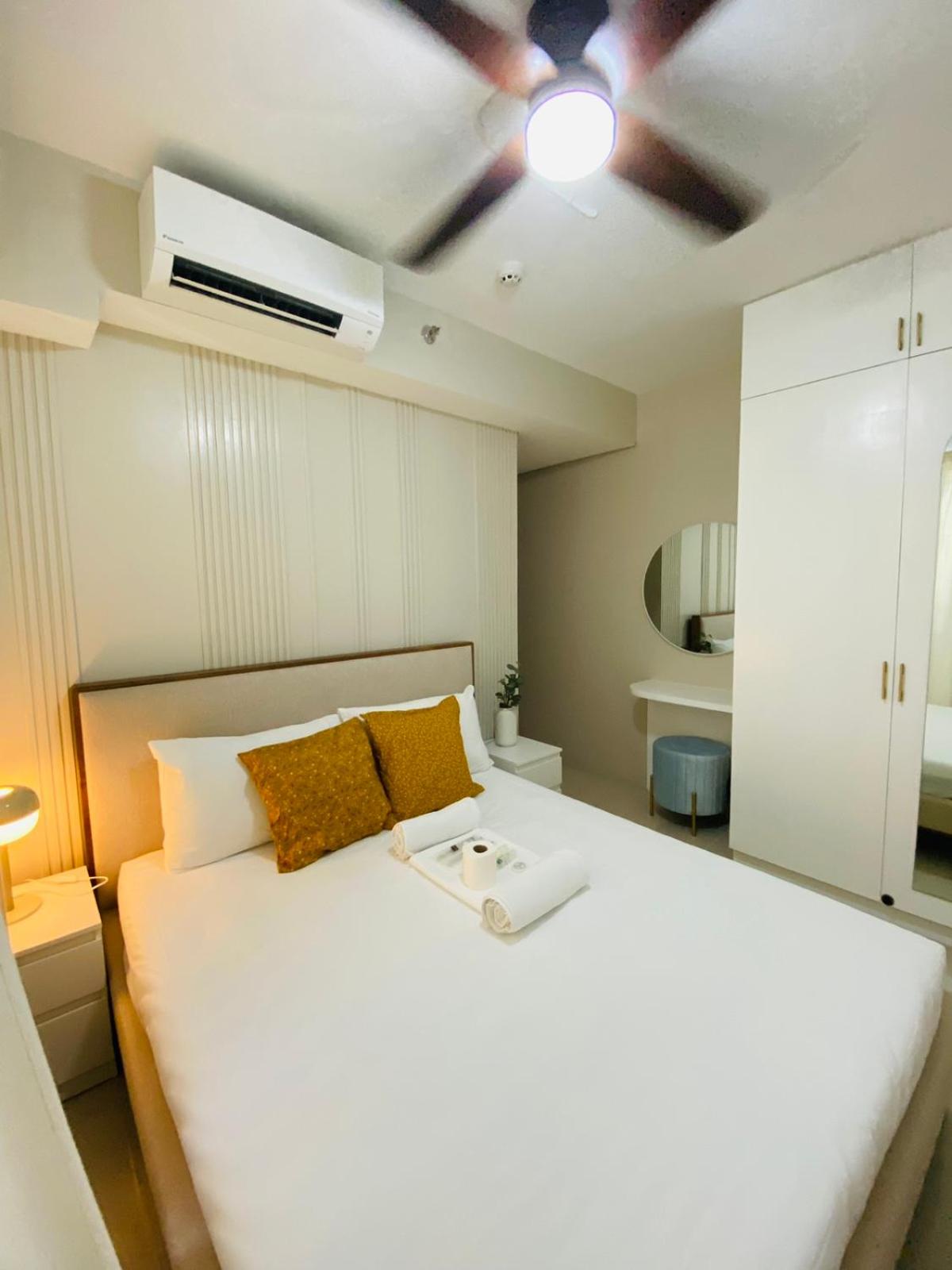 SMDC Good Stays S Residences - Unit A438 Tower 3