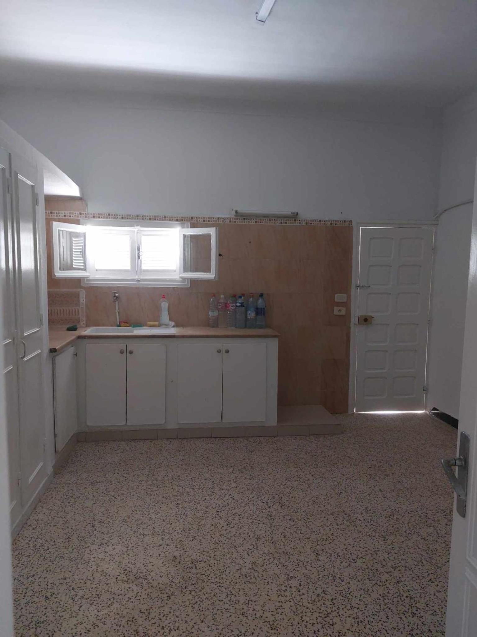 Maison rez de chaussée dans un quartier calme et familiale Hammamet view 3