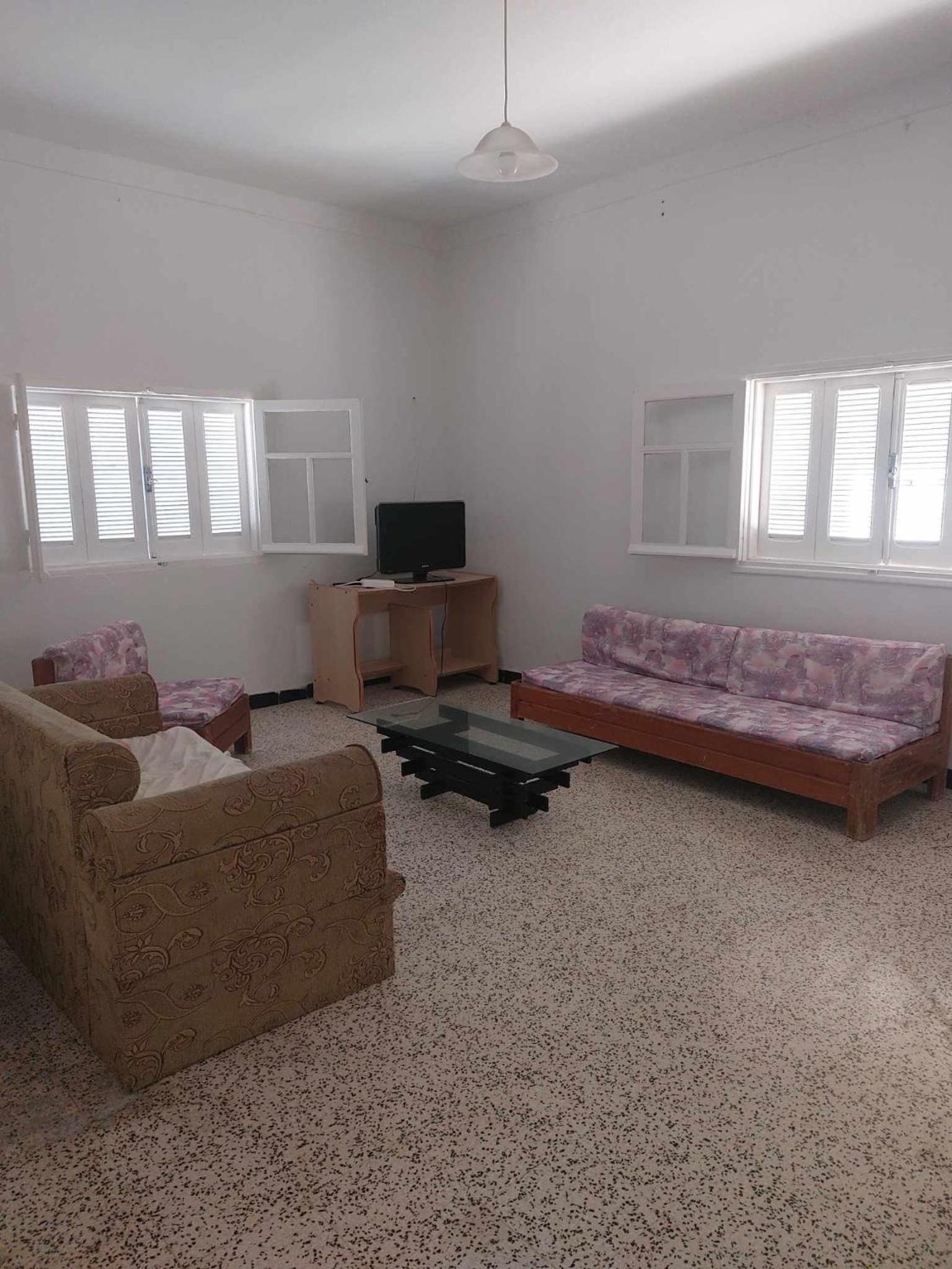 Maison rez de chaussée dans un quartier calme et familiale Hammamet view 5