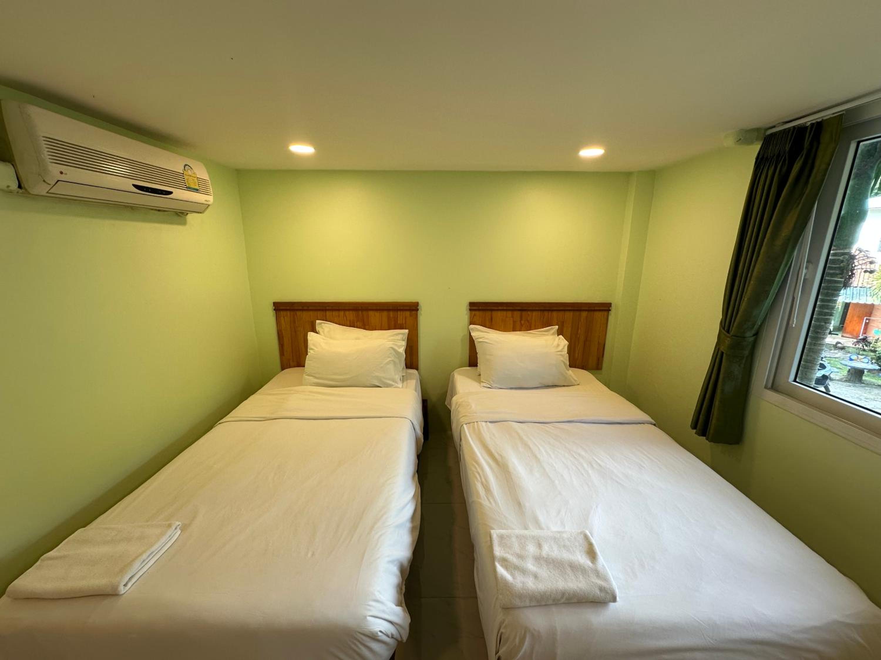Sea-Sun Bungalow & Resort