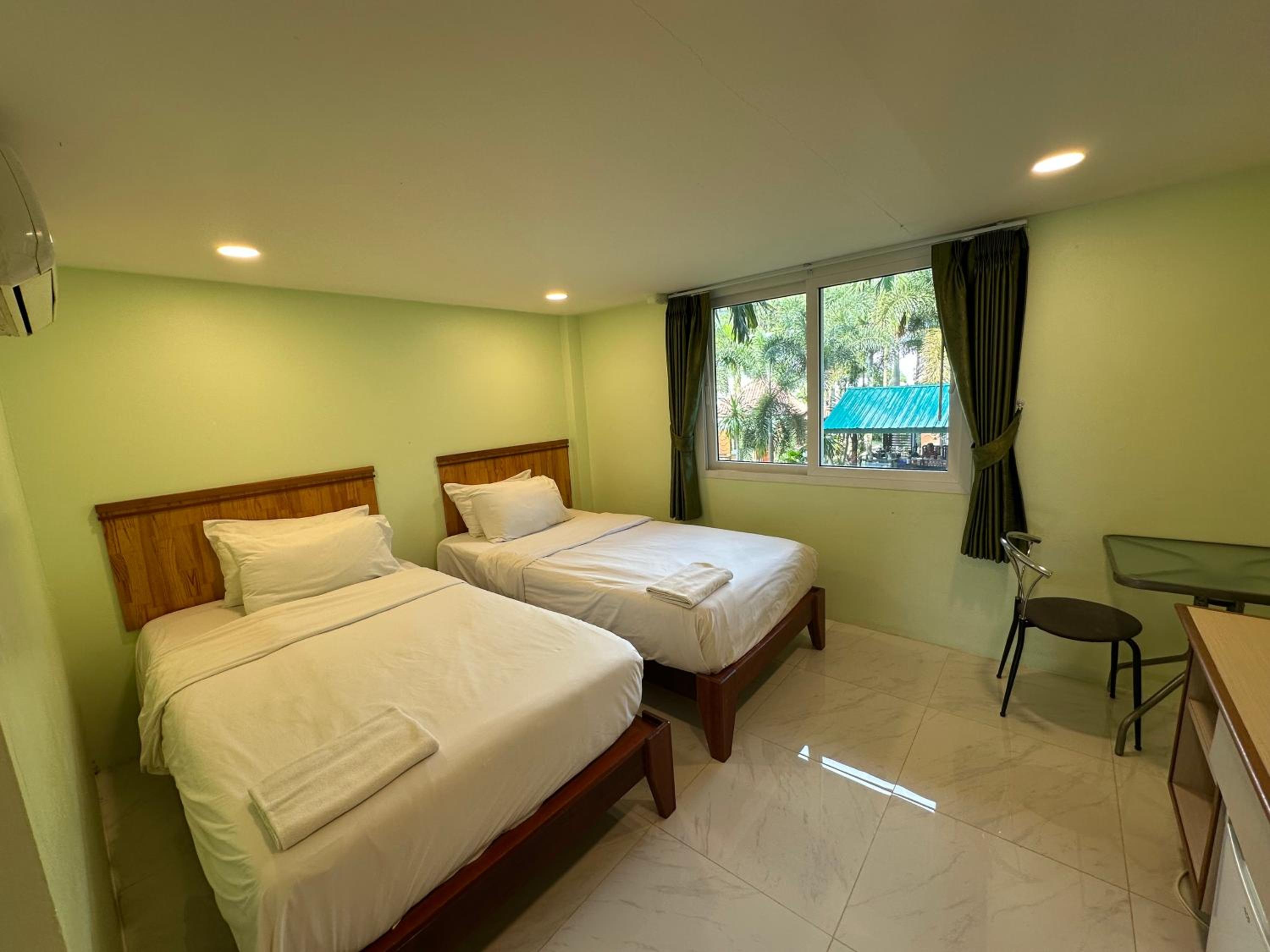 Sea-Sun Bungalow & Resort
