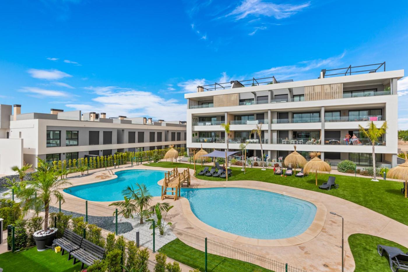 Penthouse Santa Rosalía