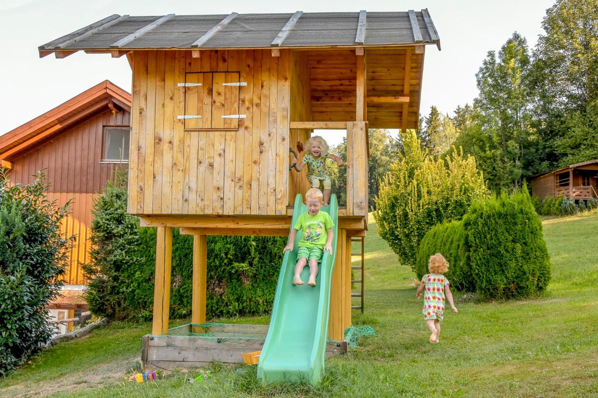 Gammerhof - Bauernhofurlaub in Waldkirchen