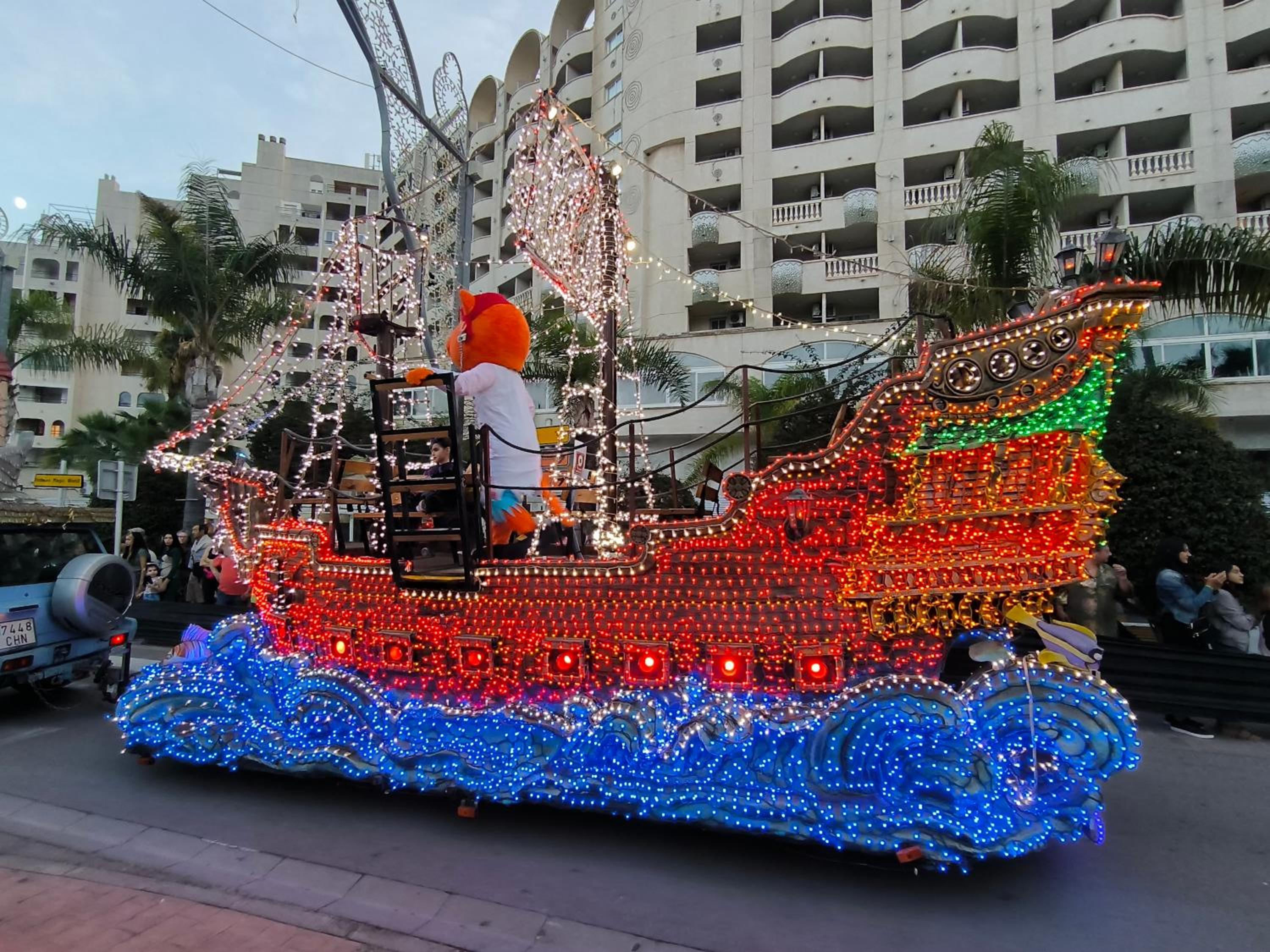 Apartamento Lyz y Mar en Magic World