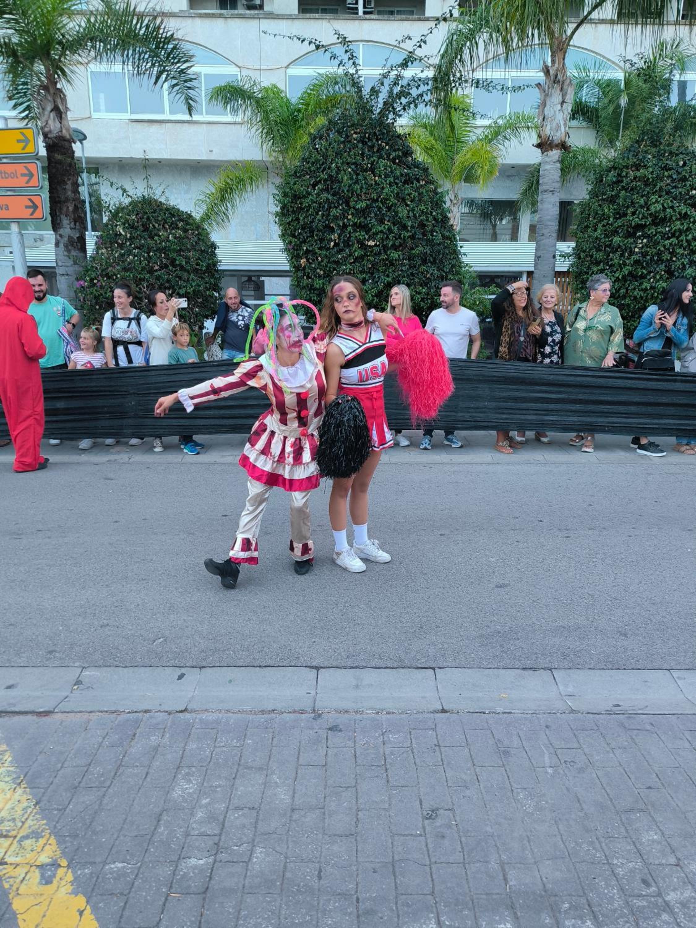 Apartamento Lyz y Mar en Magic World